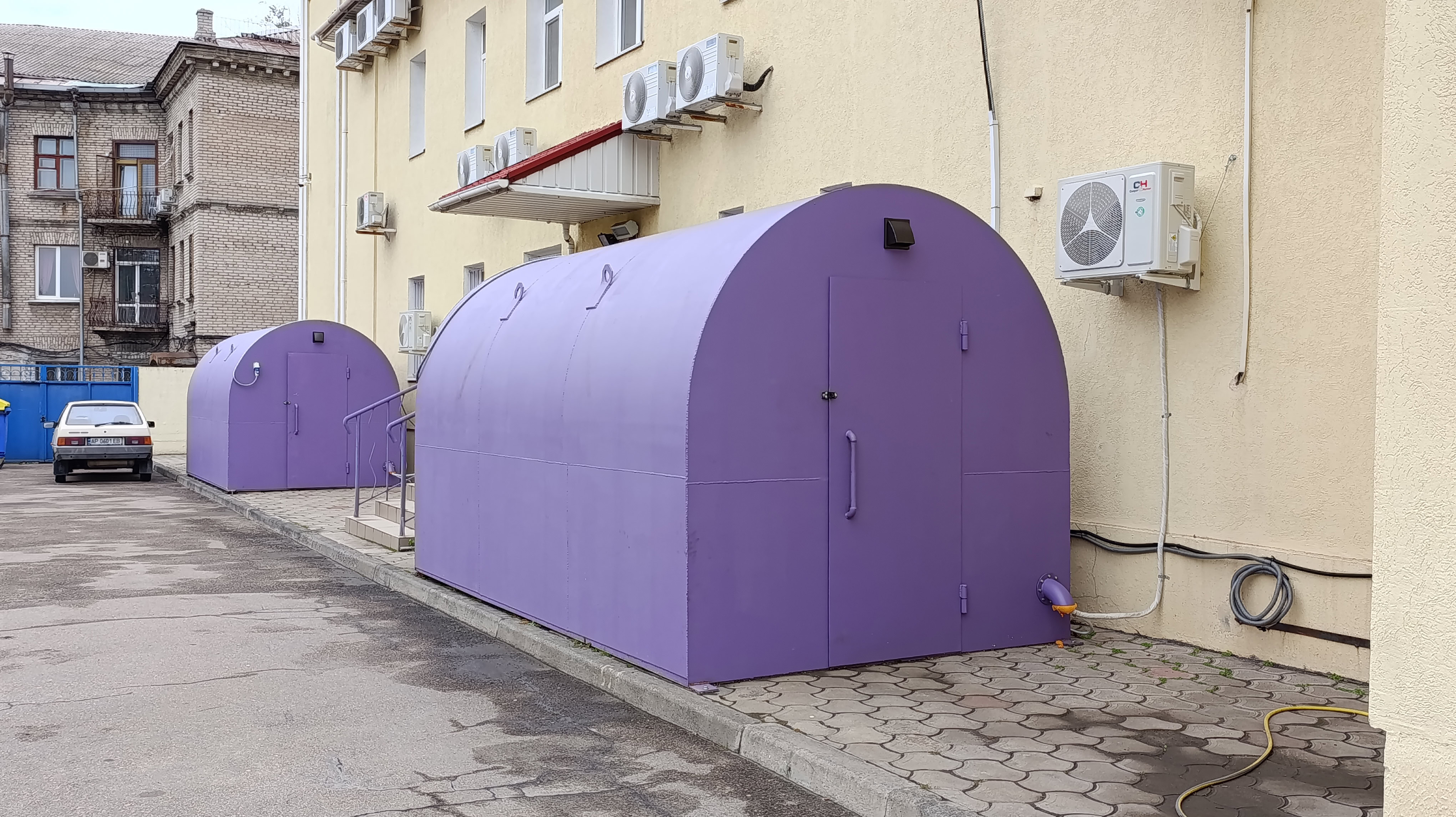 «Мазаль Тов» та «Хесед Міхаель»: осередки підтримки, творчості та нових можливостей