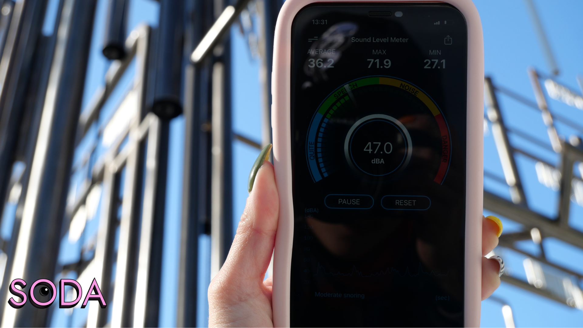 Науковий погляд на «Дерево Пам’яті»: чи є інсталяція шумовим забрудником і як можна поліпшити ситуацію