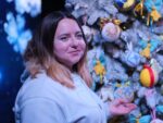 Незламна ялинка: в Запоріжжі презентували головний символ зимових свят – ФОТОРЕПОРТАЖ