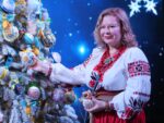 Незламна ялинка: в Запоріжжі презентували головний символ зимових свят – ФОТОРЕПОРТАЖ