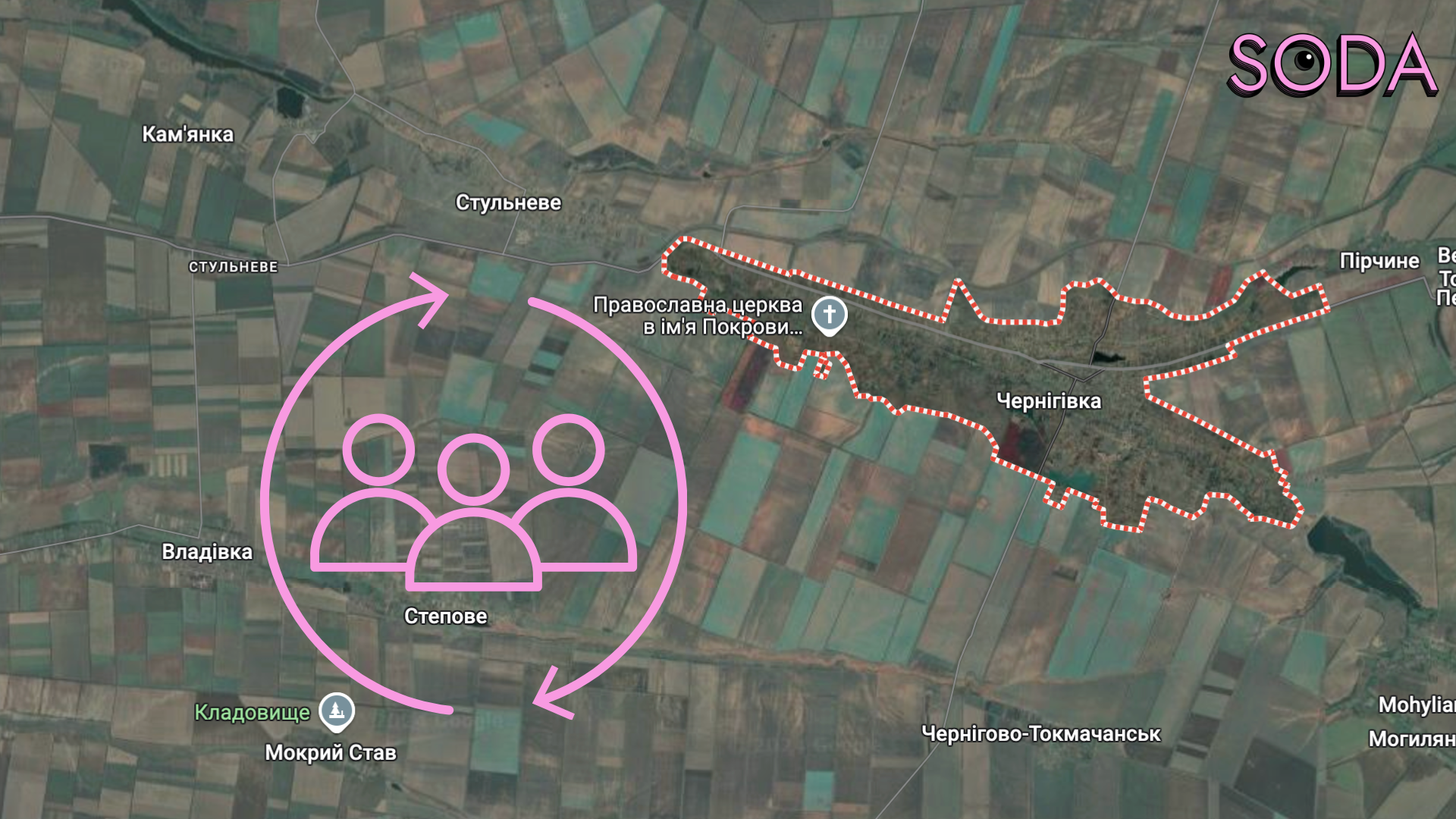 Допомога в умовах відірваності від дому: чим зараз живуть громадські організації Чернігівської громади