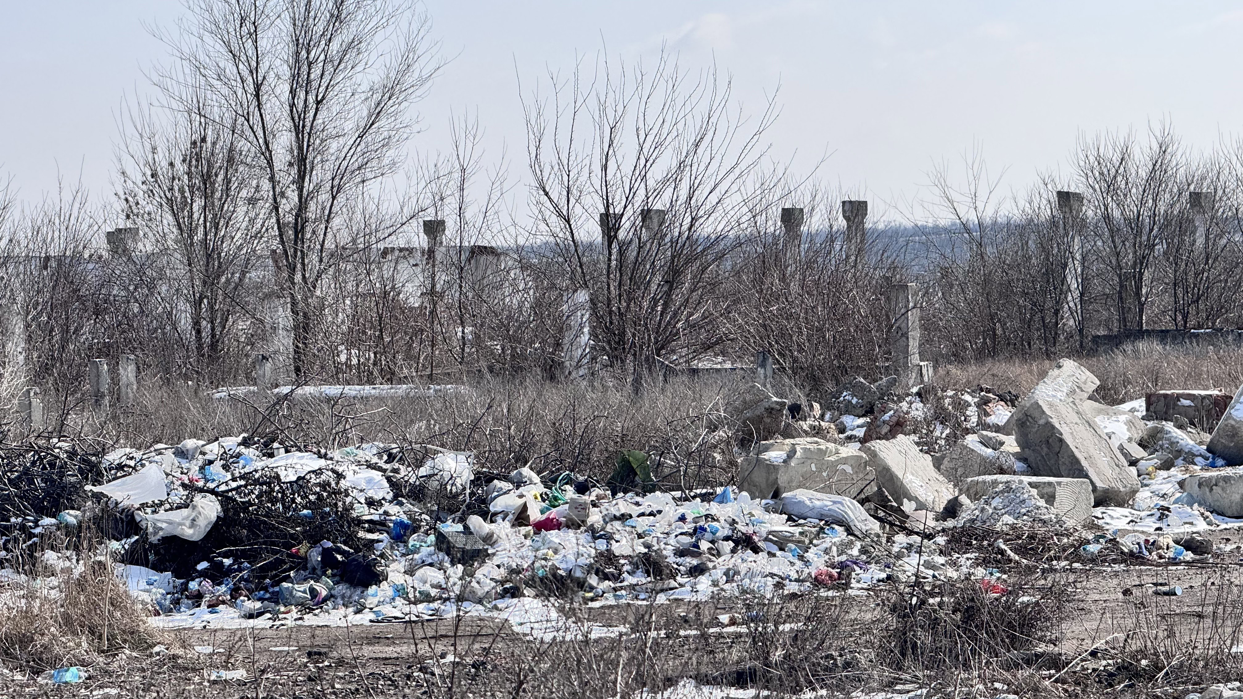 ЕкоЗагроза та сміття: стихійні сміттєзвалища Тернуватської громади та що з ними робити