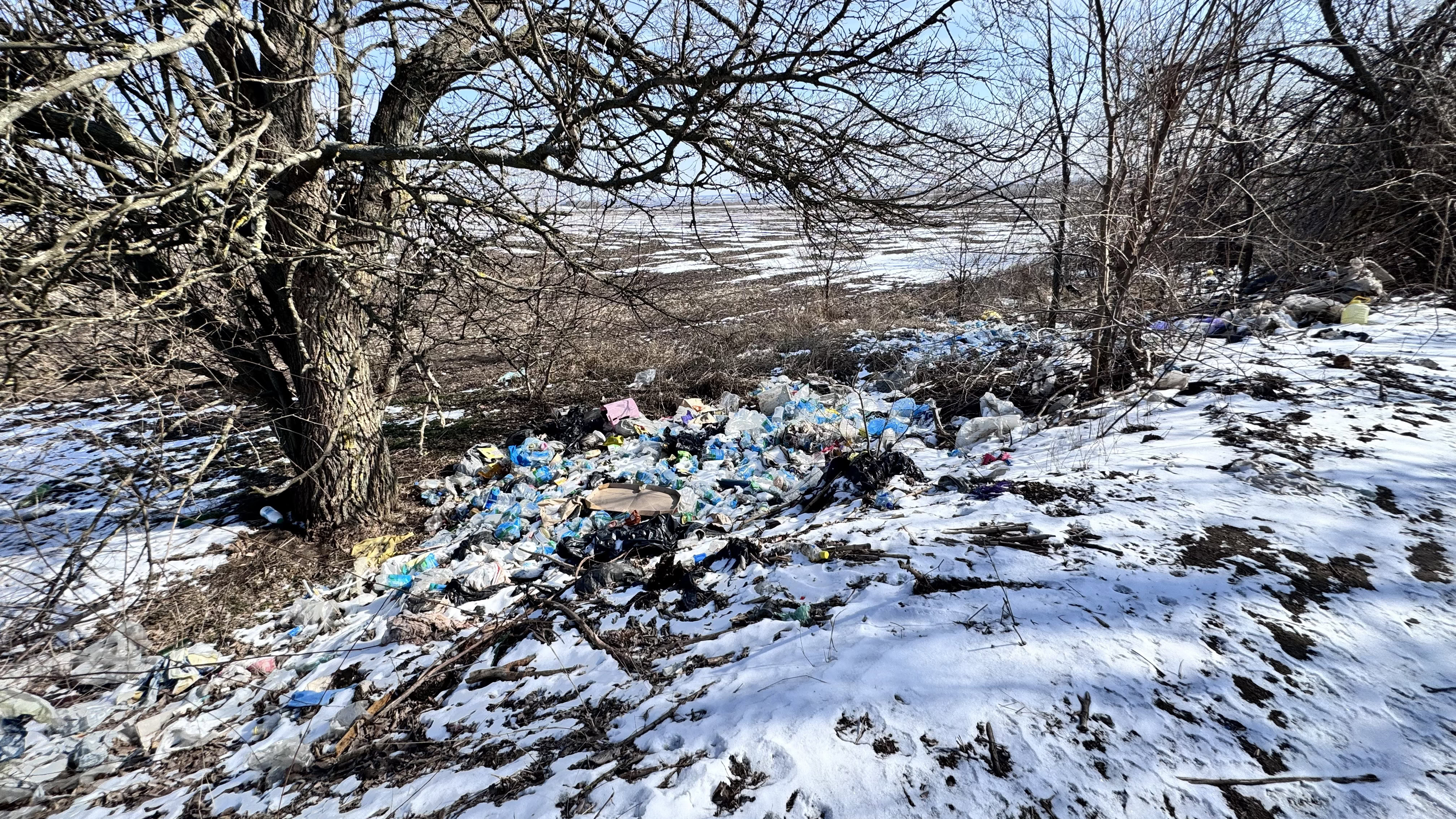 ЕкоЗагроза та сміття: стихійні сміттєзвалища Тернуватської громади та що з ними робити