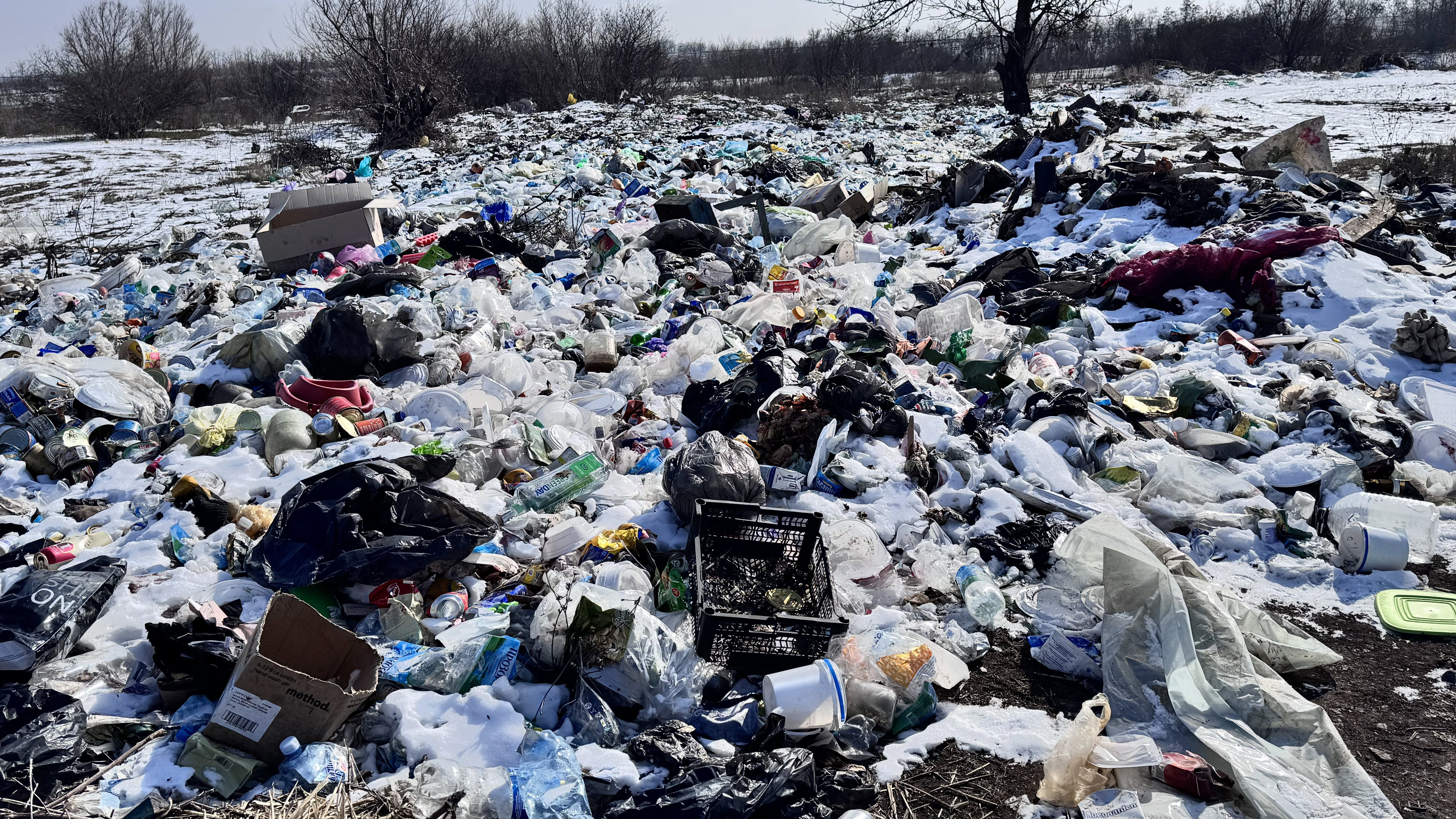 ЕкоЗагроза та сміття: стихійні сміттєзвалища Тернуватської громади та що з ними робити