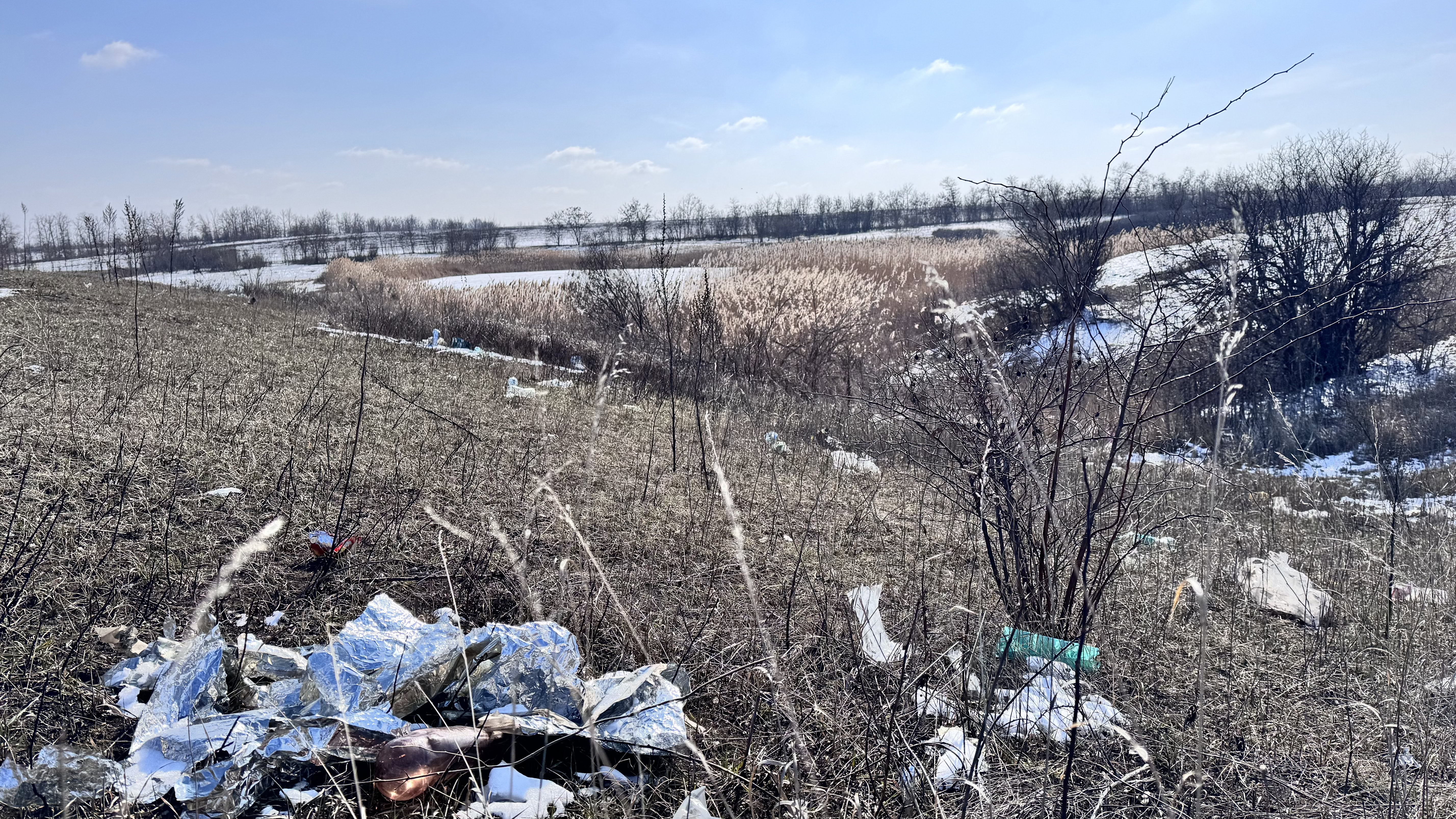 ЕкоЗагроза та сміття: стихійні сміттєзвалища Тернуватської громади та що з ними робити