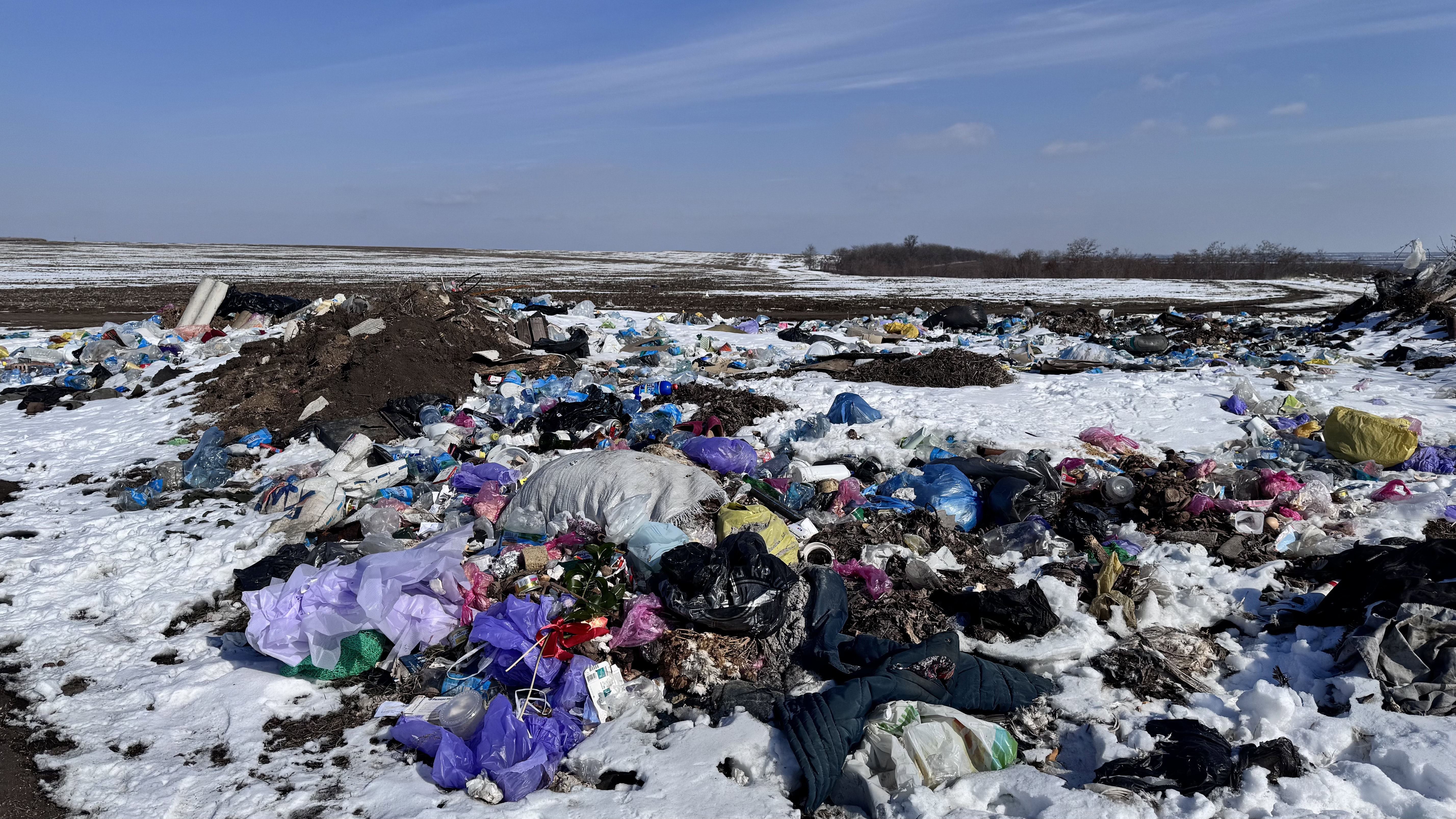 ЕкоЗагроза та сміття: стихійні сміттєзвалища Тернуватської громади та що з ними робити