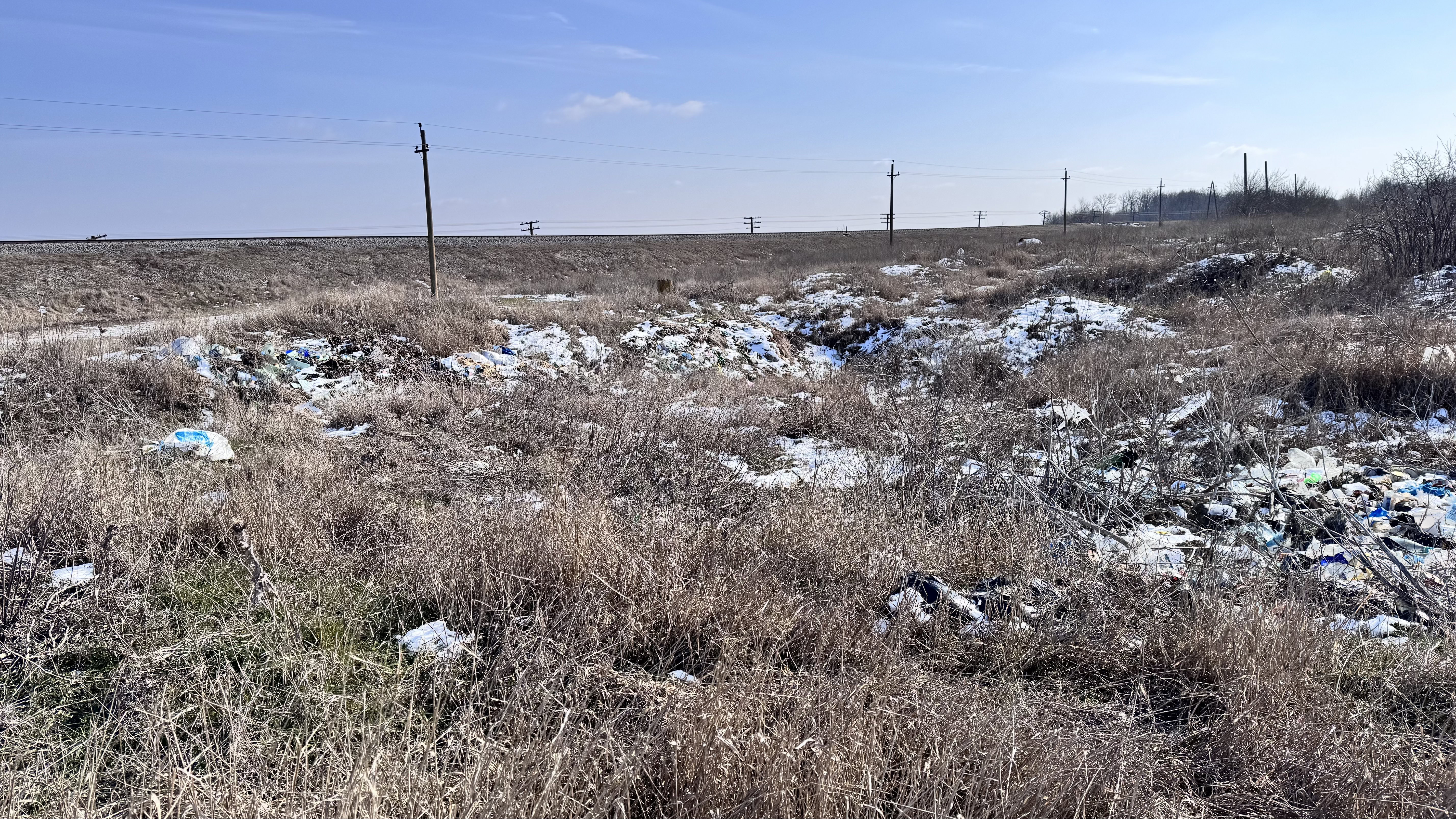 ЕкоЗагроза та сміття: стихійні сміттєзвалища Тернуватської громади та що з ними робити