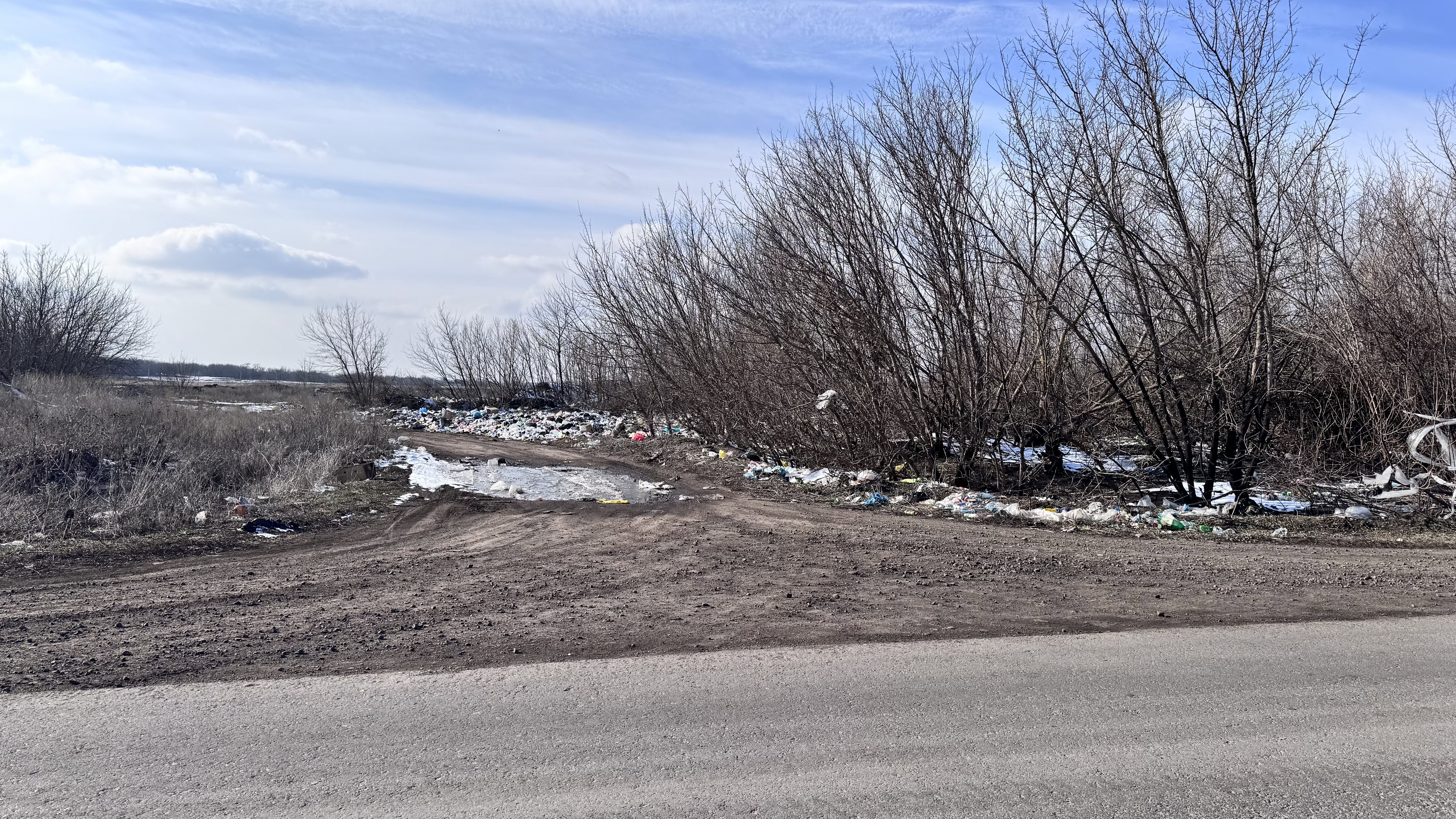 ЕкоЗагроза та сміття: стихійні сміттєзвалища Тернуватської громади та що з ними робити