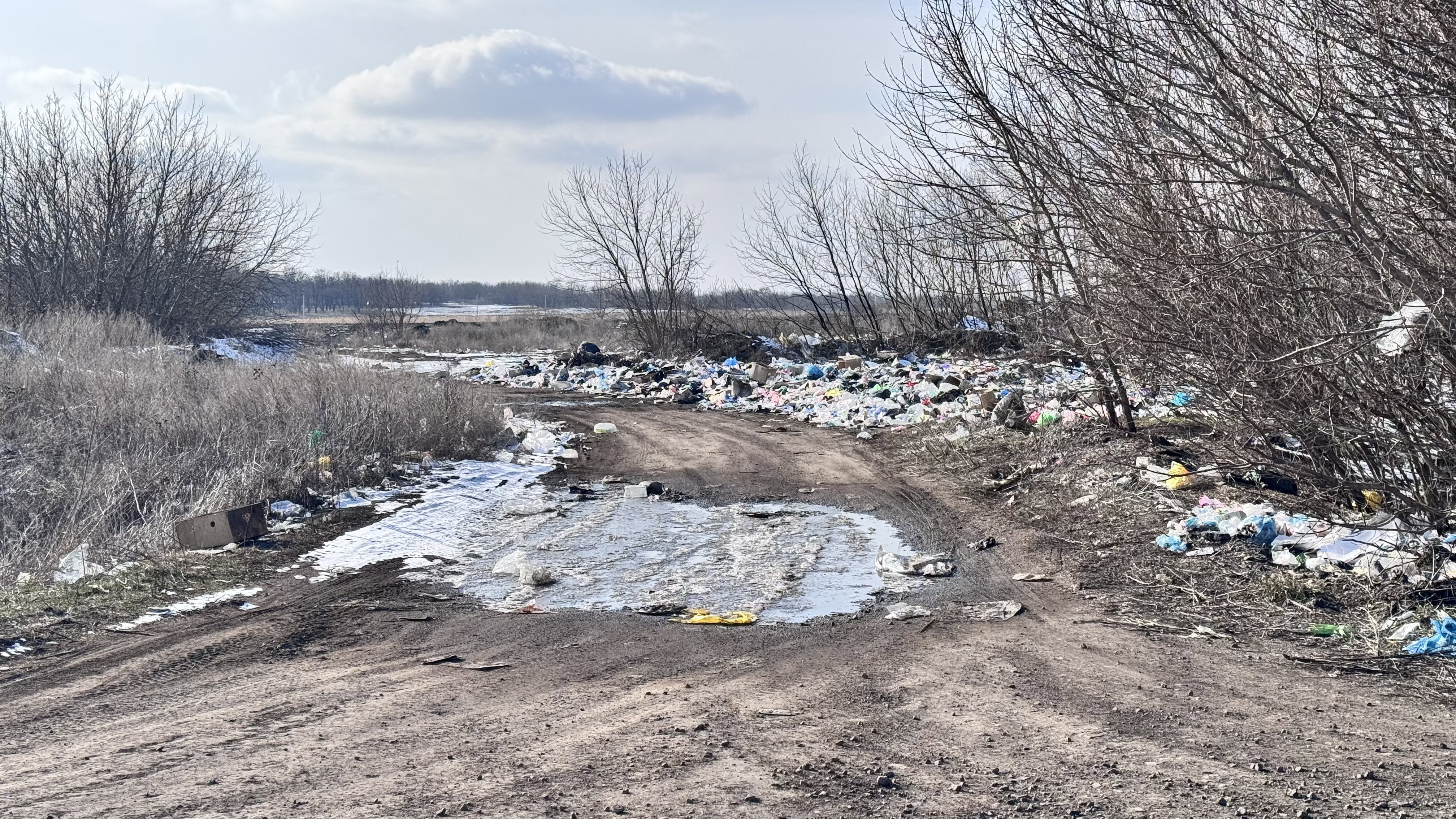 ЕкоЗагроза та сміття: стихійні сміттєзвалища Тернуватської громади та що з ними робити