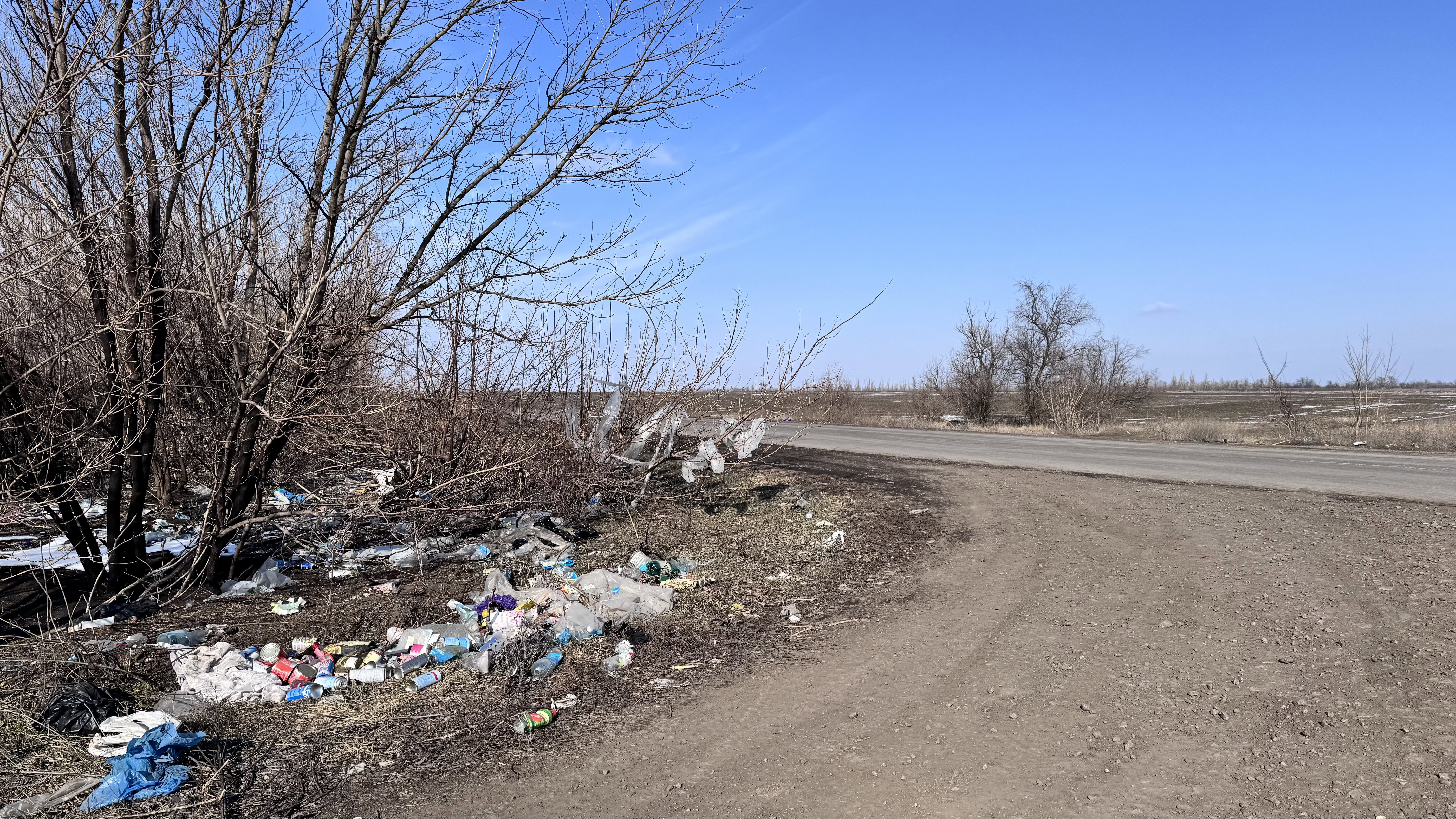 ЕкоЗагроза та сміття: стихійні сміттєзвалища Тернуватської громади та що з ними робити
