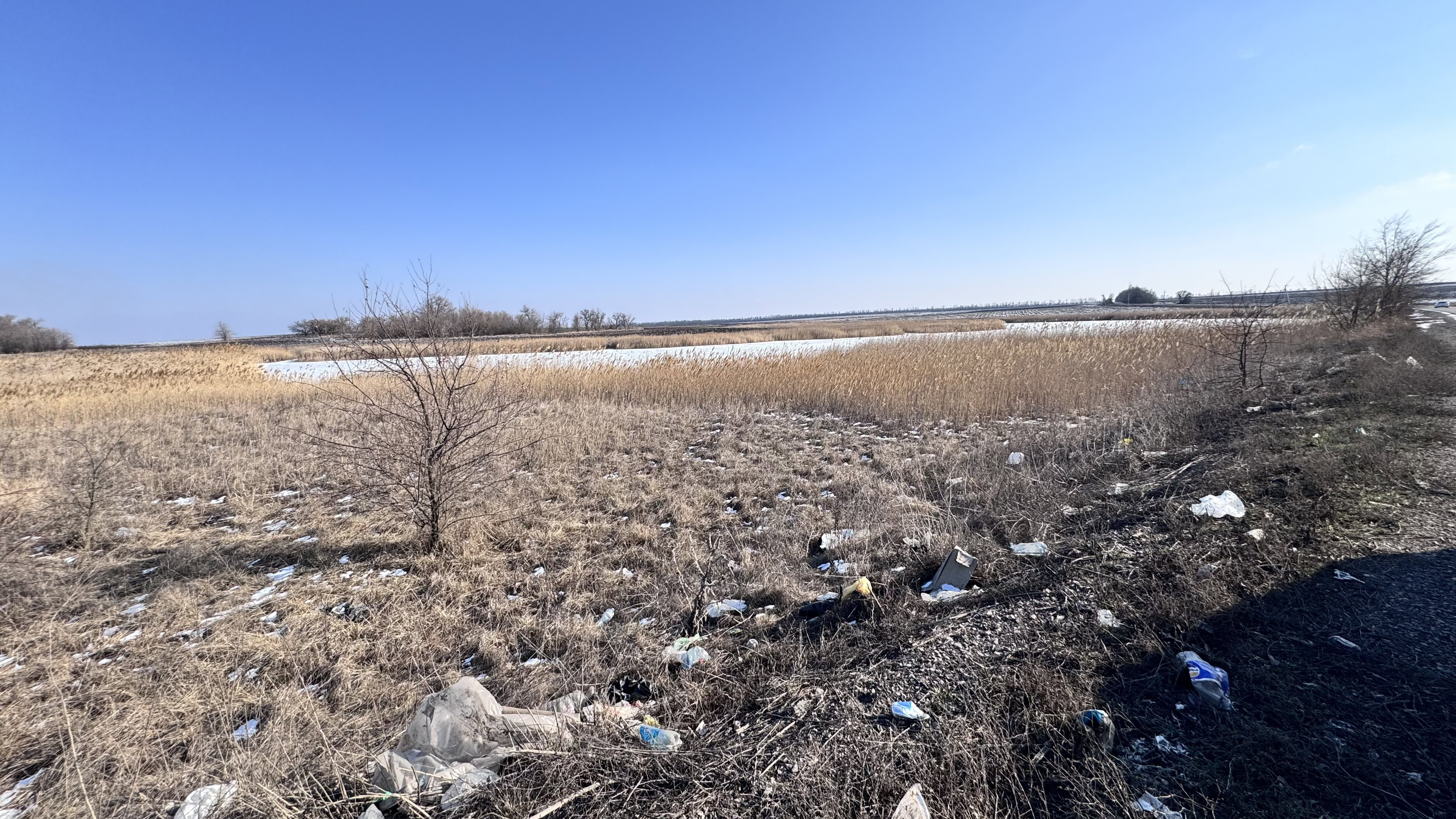 ЕкоЗагроза та сміття: стихійні сміттєзвалища Тернуватської громади та що з ними робити