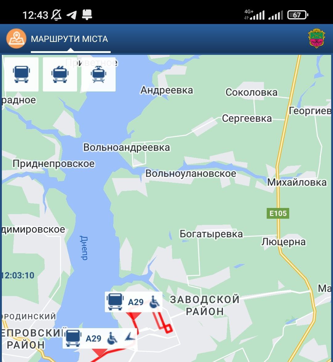 DozoR City, електронні табло чи друковані таблички: як покращити відстеження транспорту у Запоріжжі