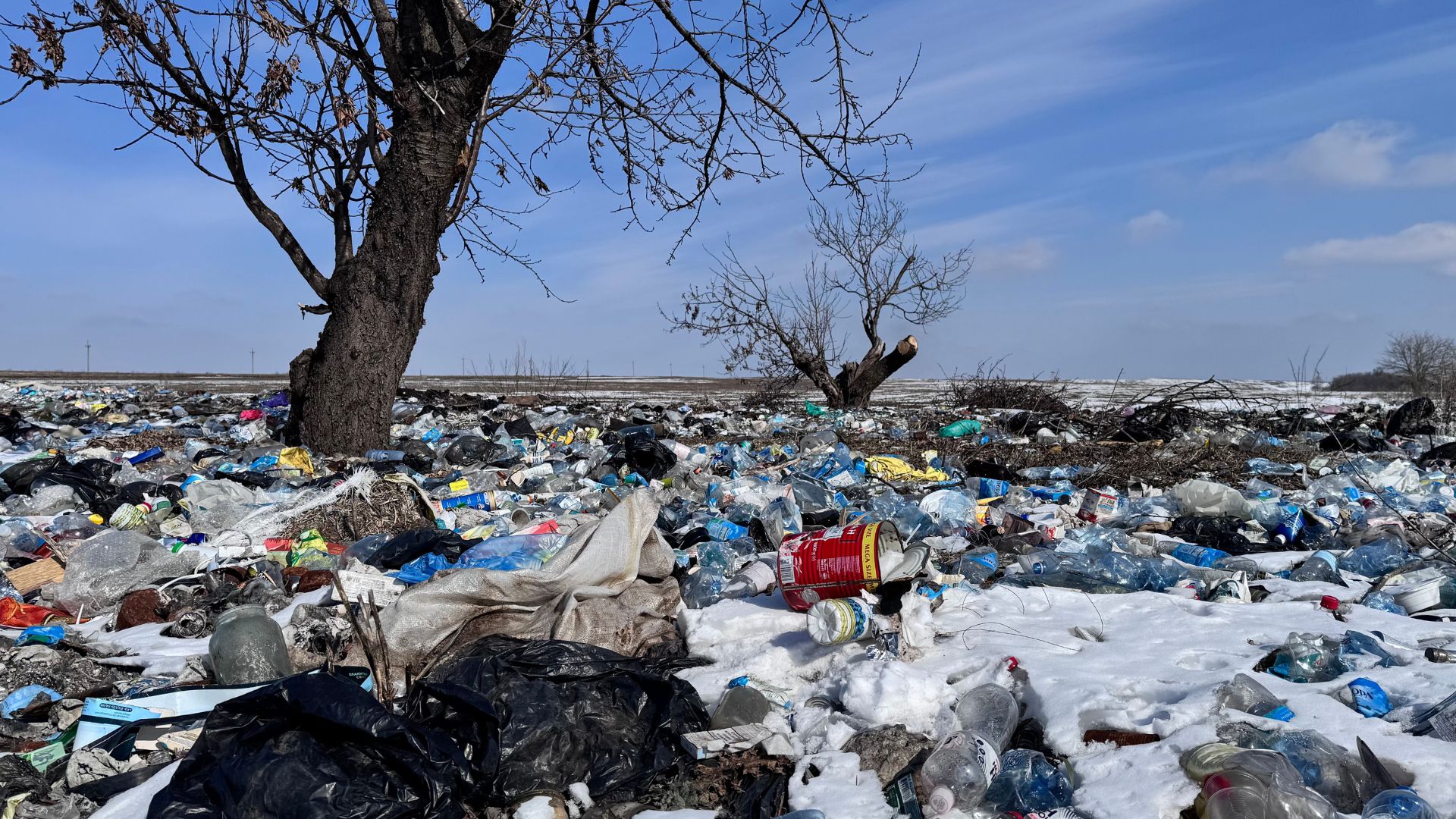 ЕкоЗагроза та сміття: стихійні сміттєзвалища Тернуватської громади та що з ними робити