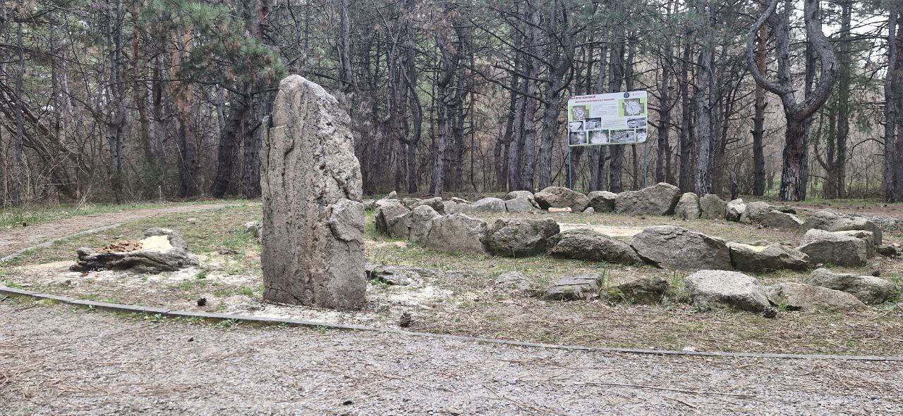 Як на Хортиці чистили всі тіла та канали