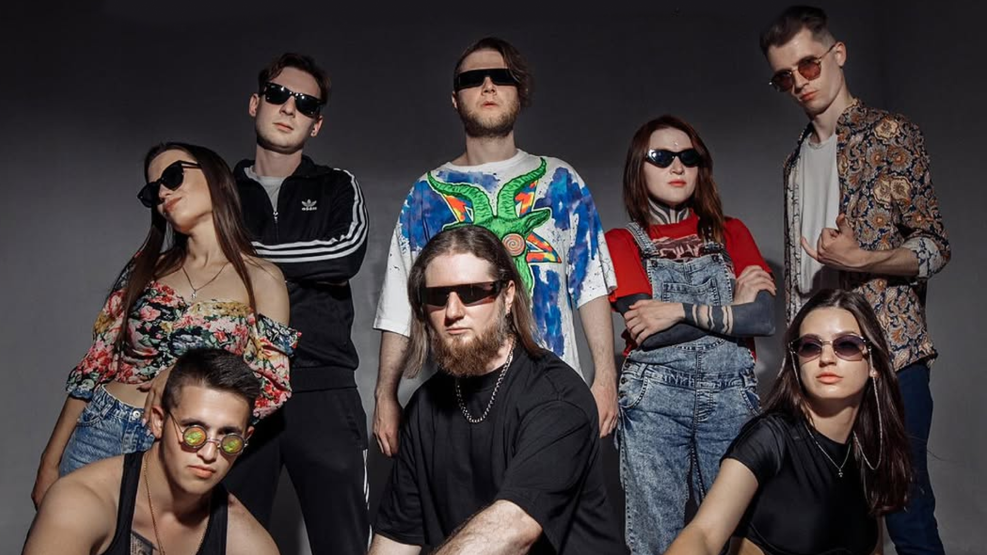 Хочеться, щоб «Ой, у нас класно»: як The Garage Party допомагає армії та просуває андеграунд культуру в Запоріжжі