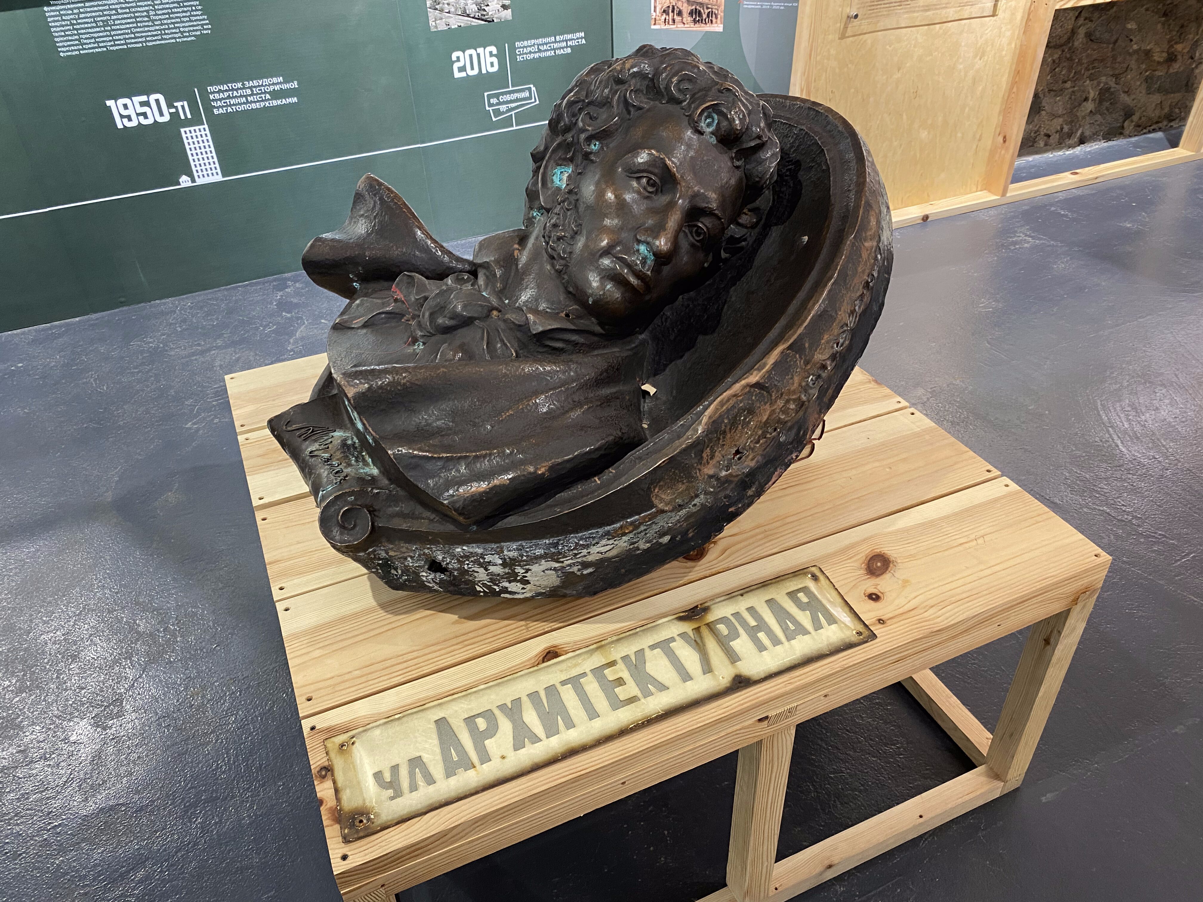 Найцікавіше укриття міста: екскурсія Музеєм архітектури Запоріжжя