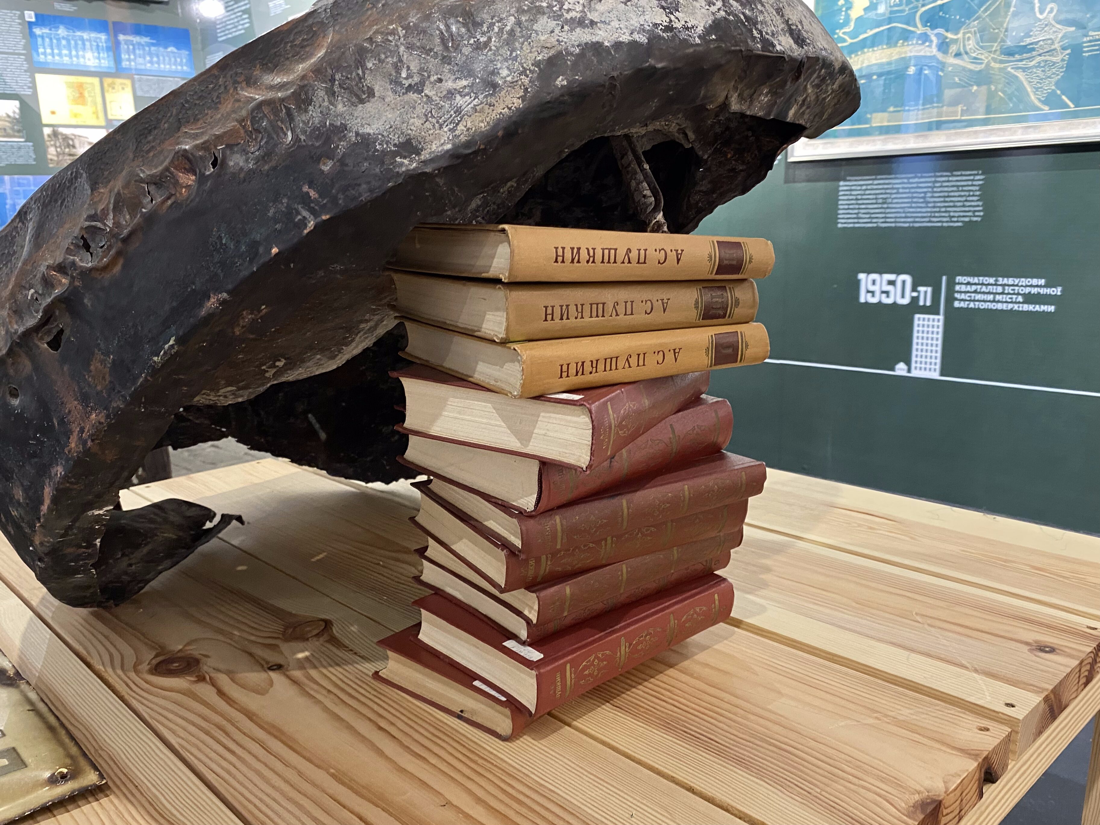 Найцікавіше укриття міста: екскурсія Музеєм архітектури Запоріжжя