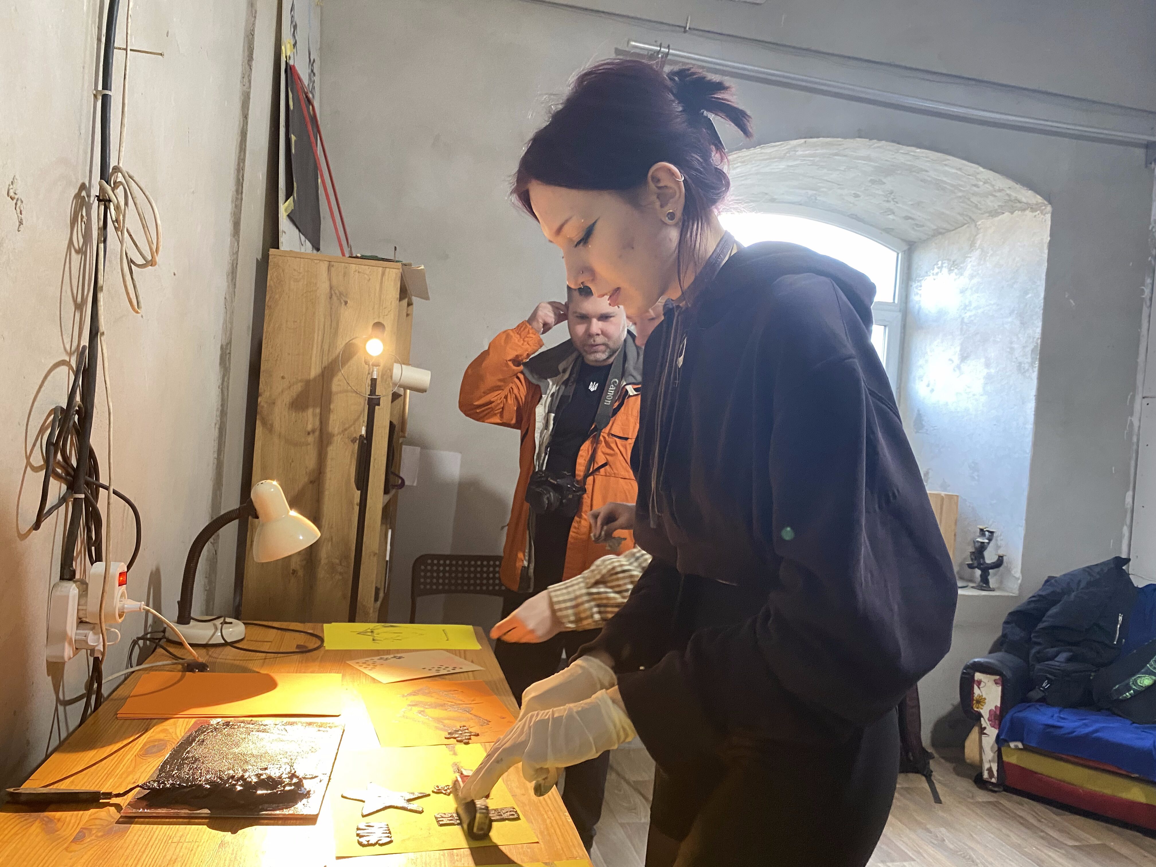 Музика, мистецтво і смачні хот-доги: як пройшов Shevchenko Rave в Запоріжжі