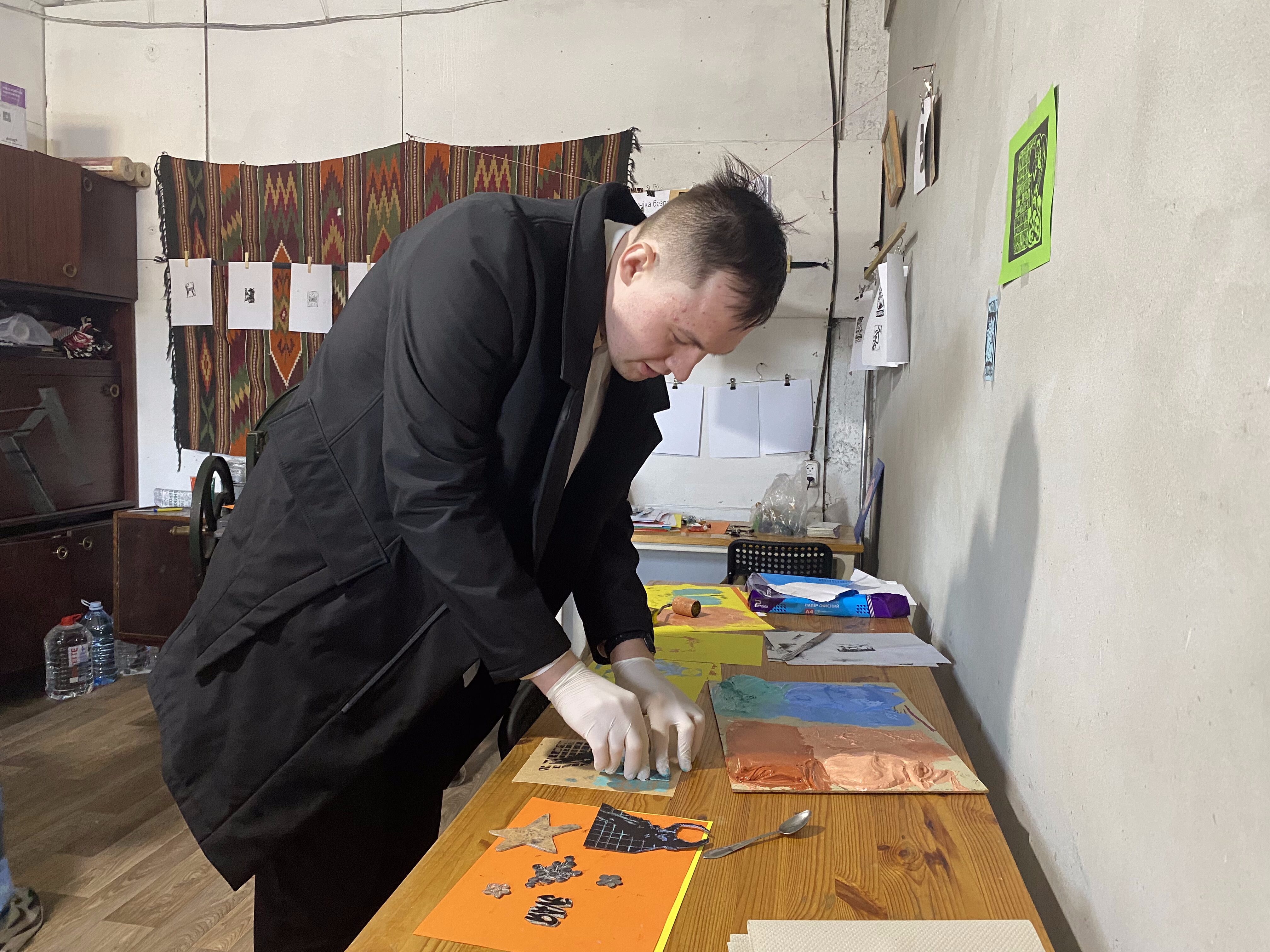 Музика, мистецтво і смачні хот-доги: як пройшов Shevchenko Rave в Запоріжжі