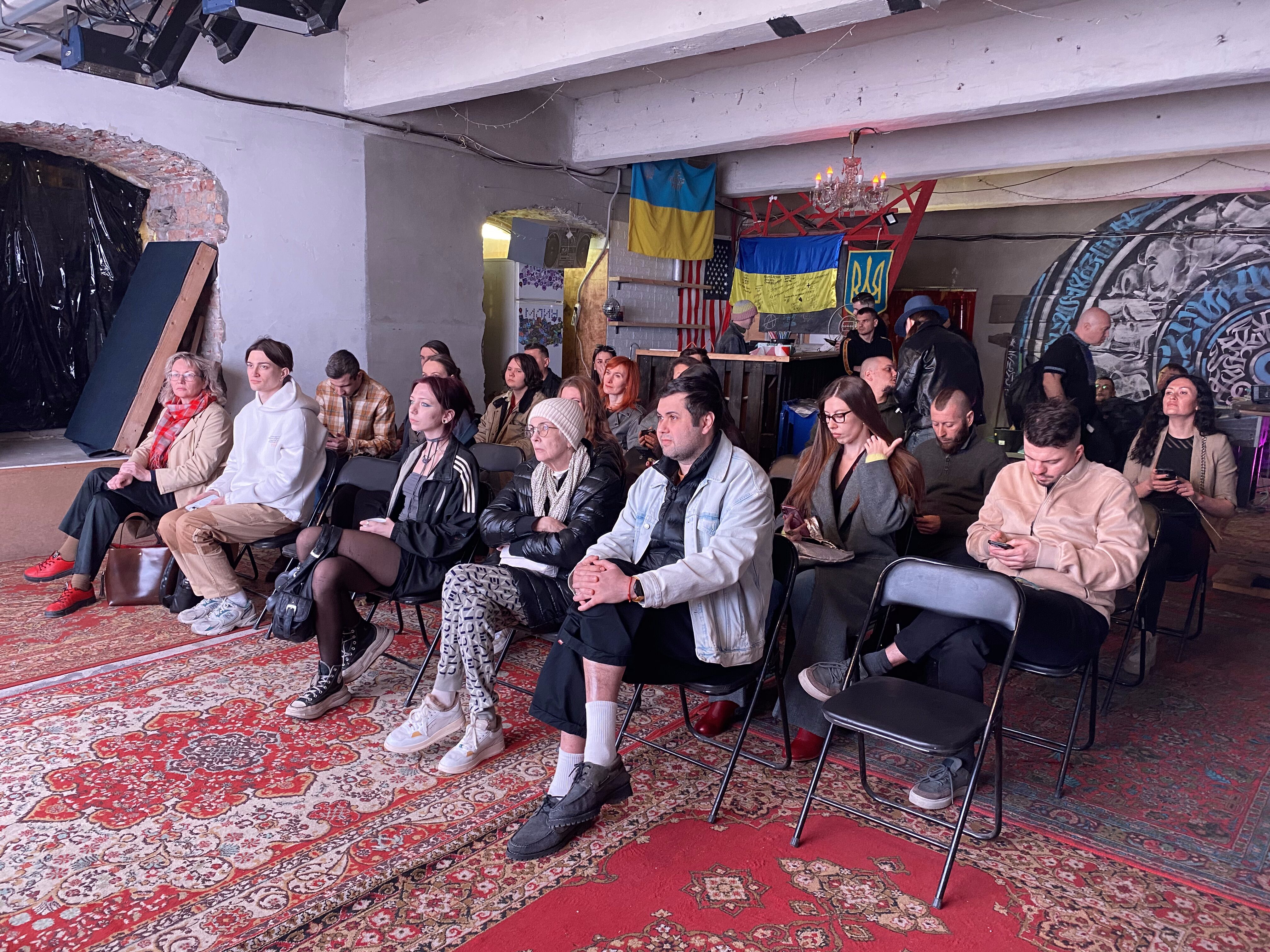 Музика, мистецтво і смачні хот-доги: як пройшов Shevchenko Rave в Запоріжжі