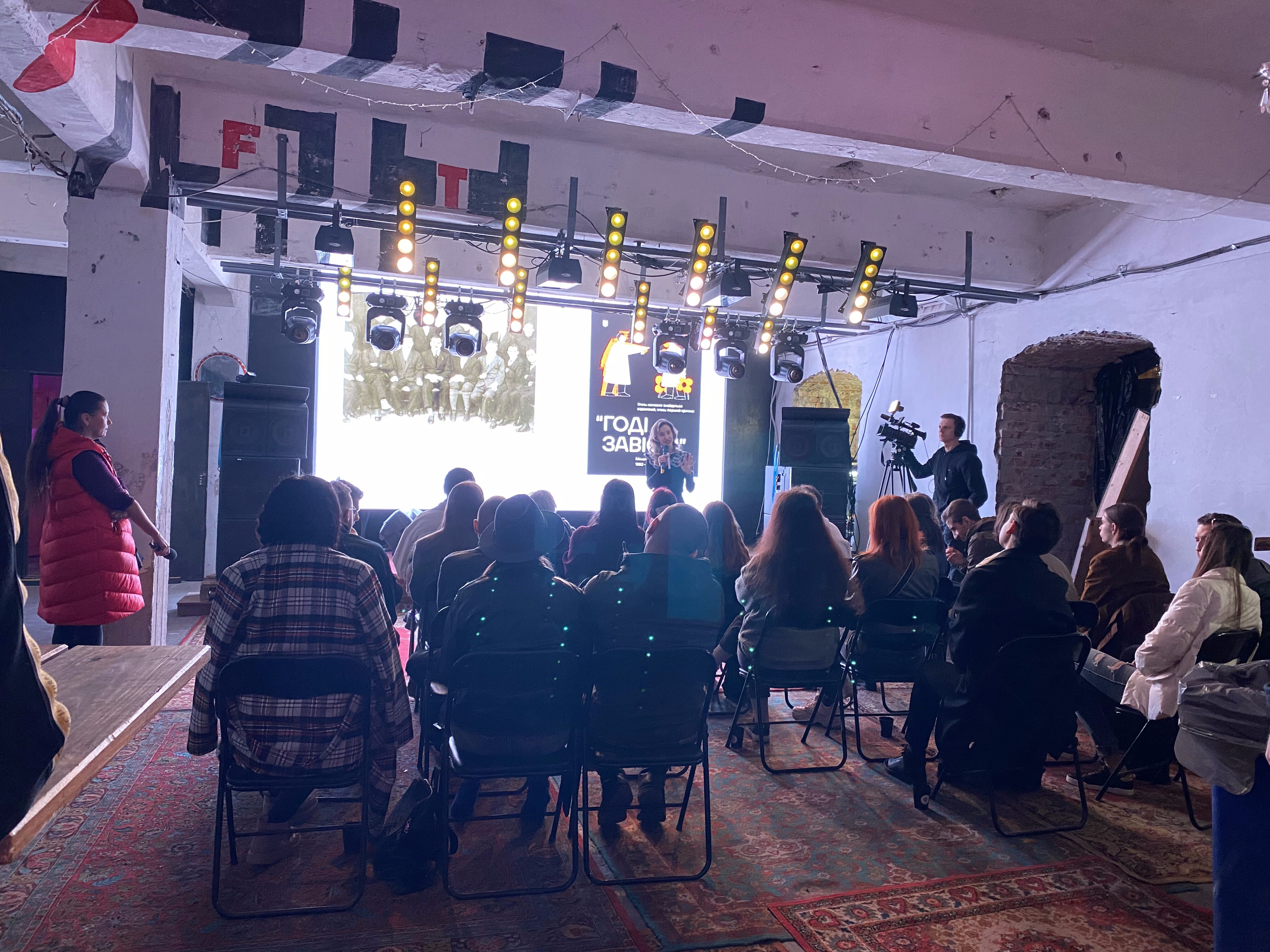 Музика, мистецтво і смачні хот-доги: як пройшов Shevchenko Rave в Запоріжжі