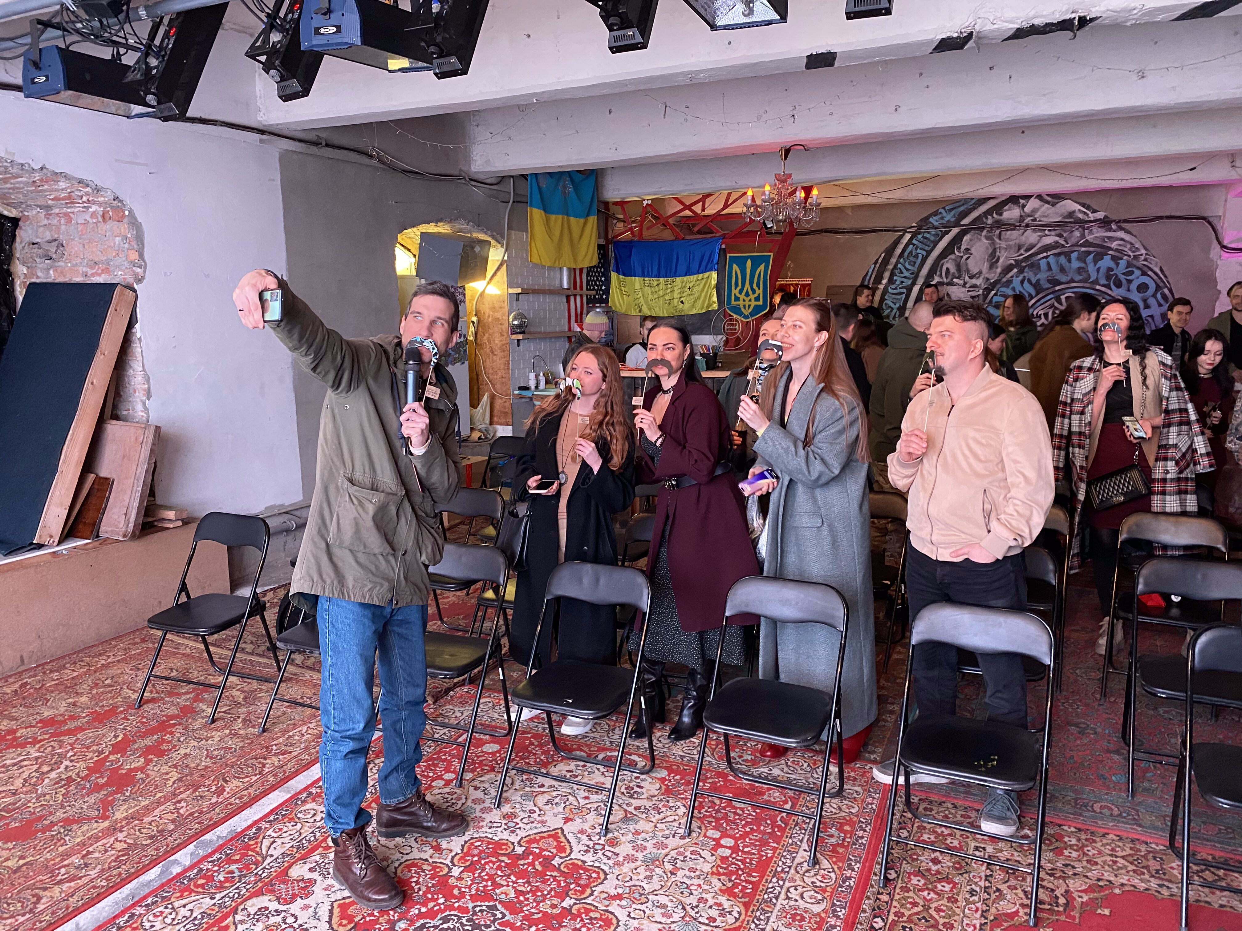 Музика, мистецтво і смачні хот-доги: як пройшов Shevchenko Rave в Запоріжжі