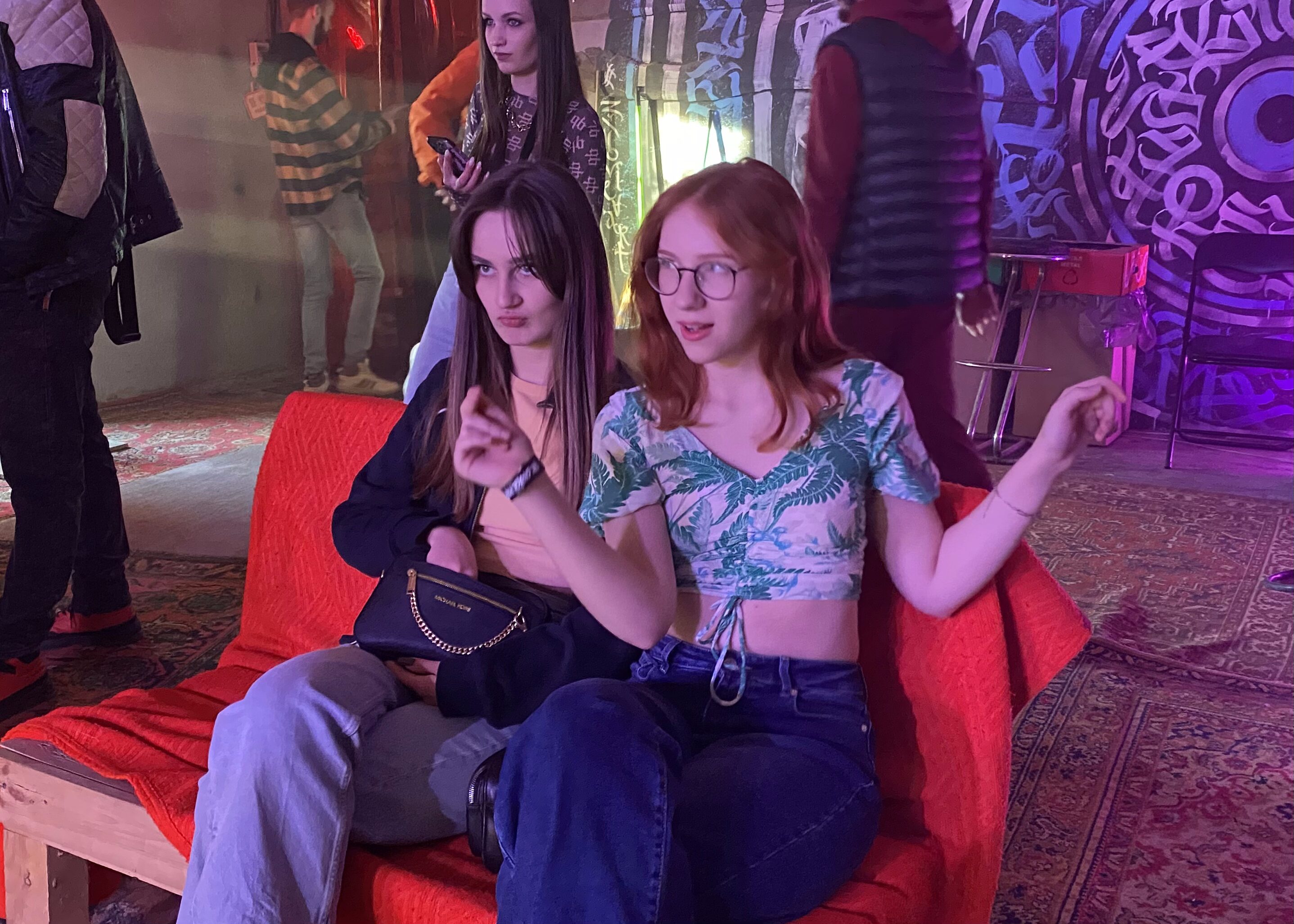 Музика, мистецтво і смачні хот-доги: як пройшов Shevchenko Rave в Запоріжжі