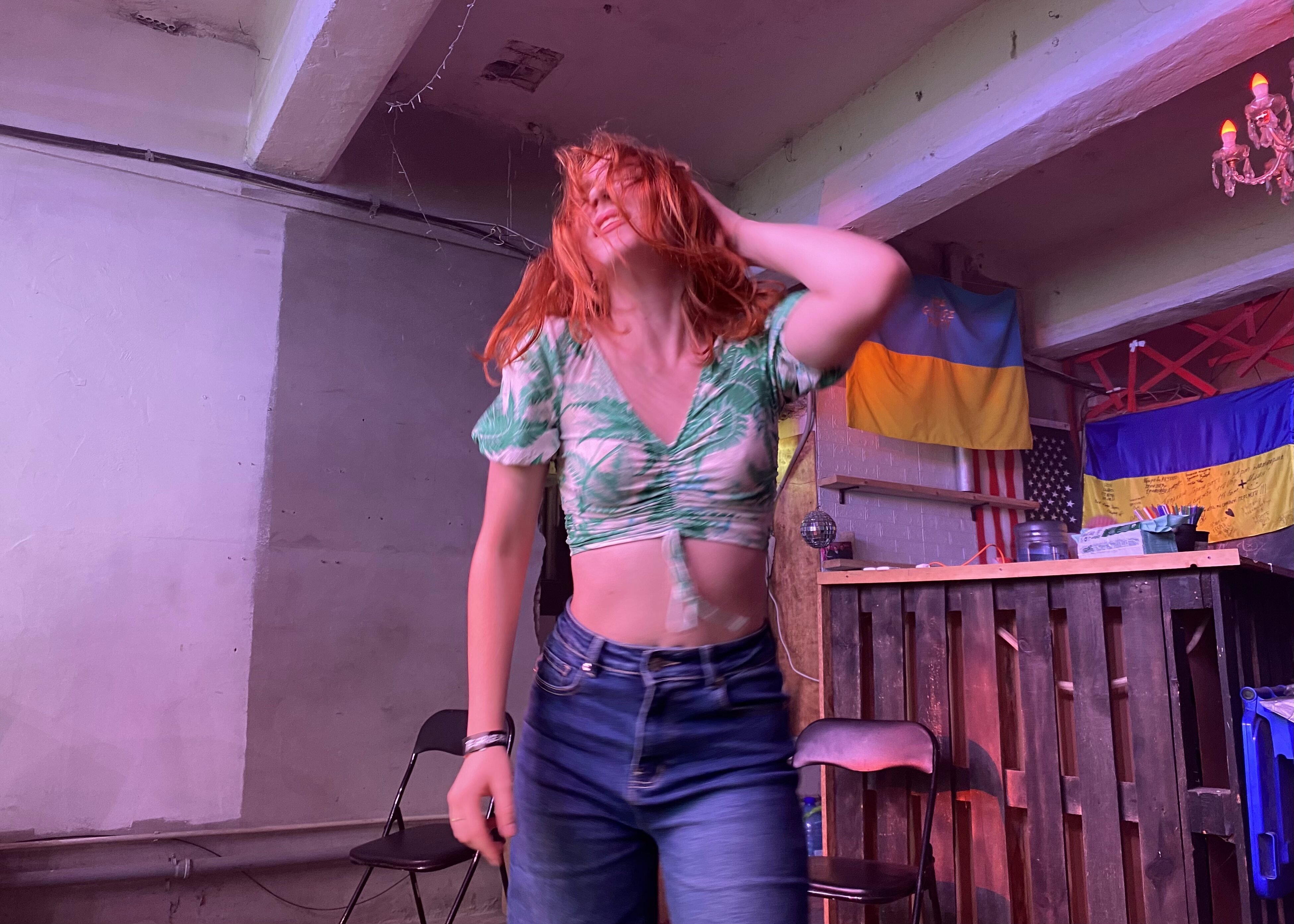 Музика, мистецтво і смачні хот-доги: як пройшов Shevchenko Rave в Запоріжжі