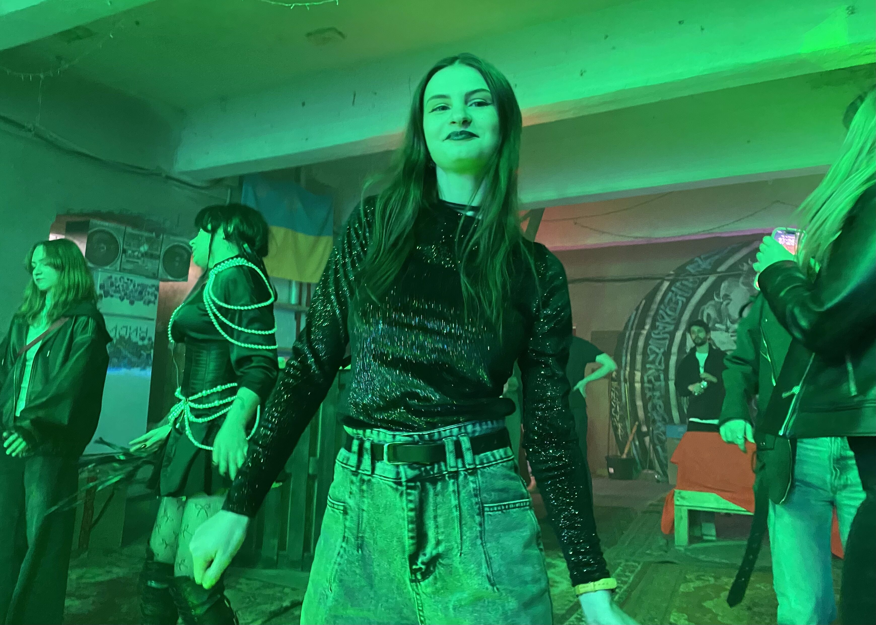 Музика, мистецтво і смачні хот-доги: як пройшов Shevchenko Rave в Запоріжжі