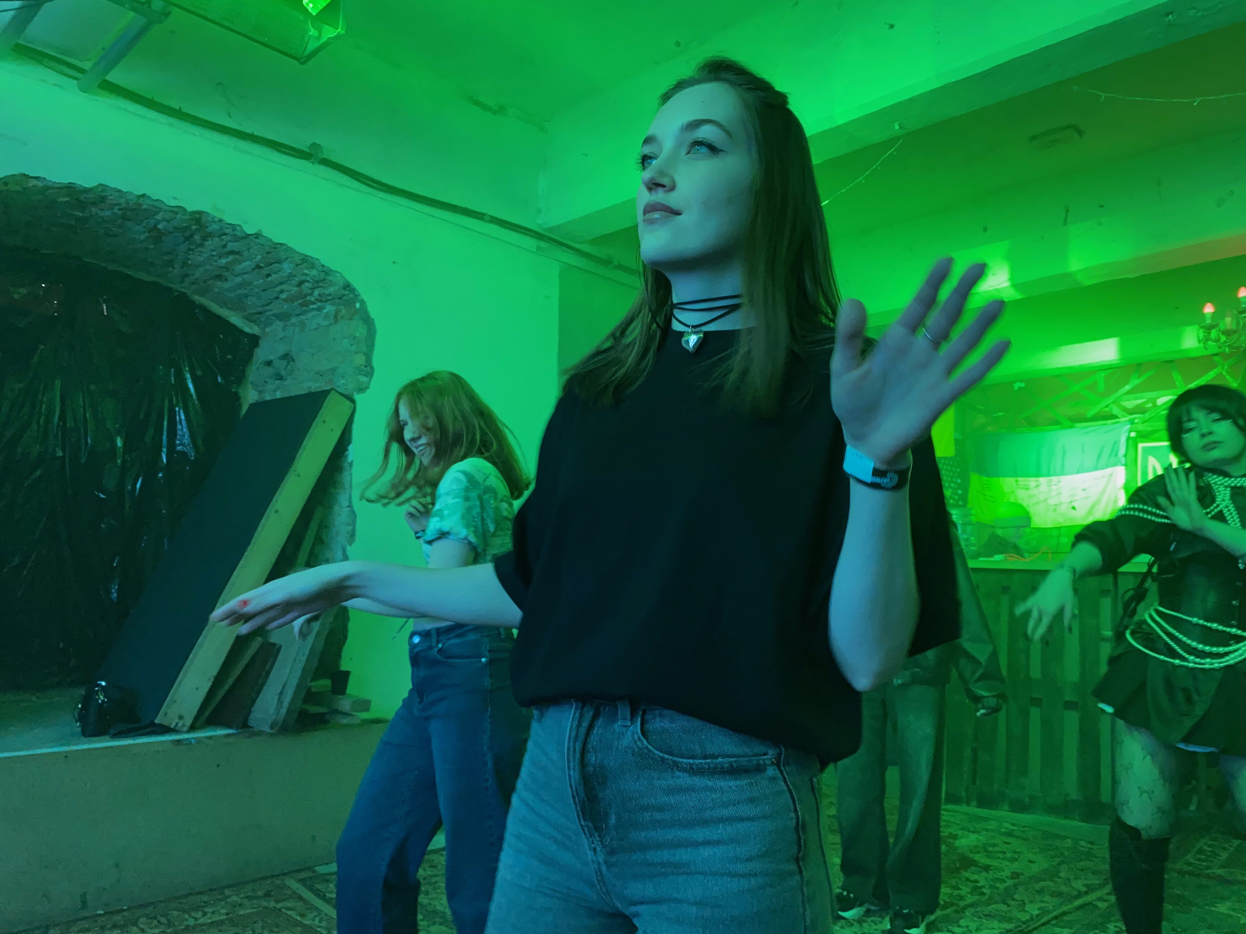 Музика, мистецтво і смачні хот-доги: як пройшов Shevchenko Rave в Запоріжжі