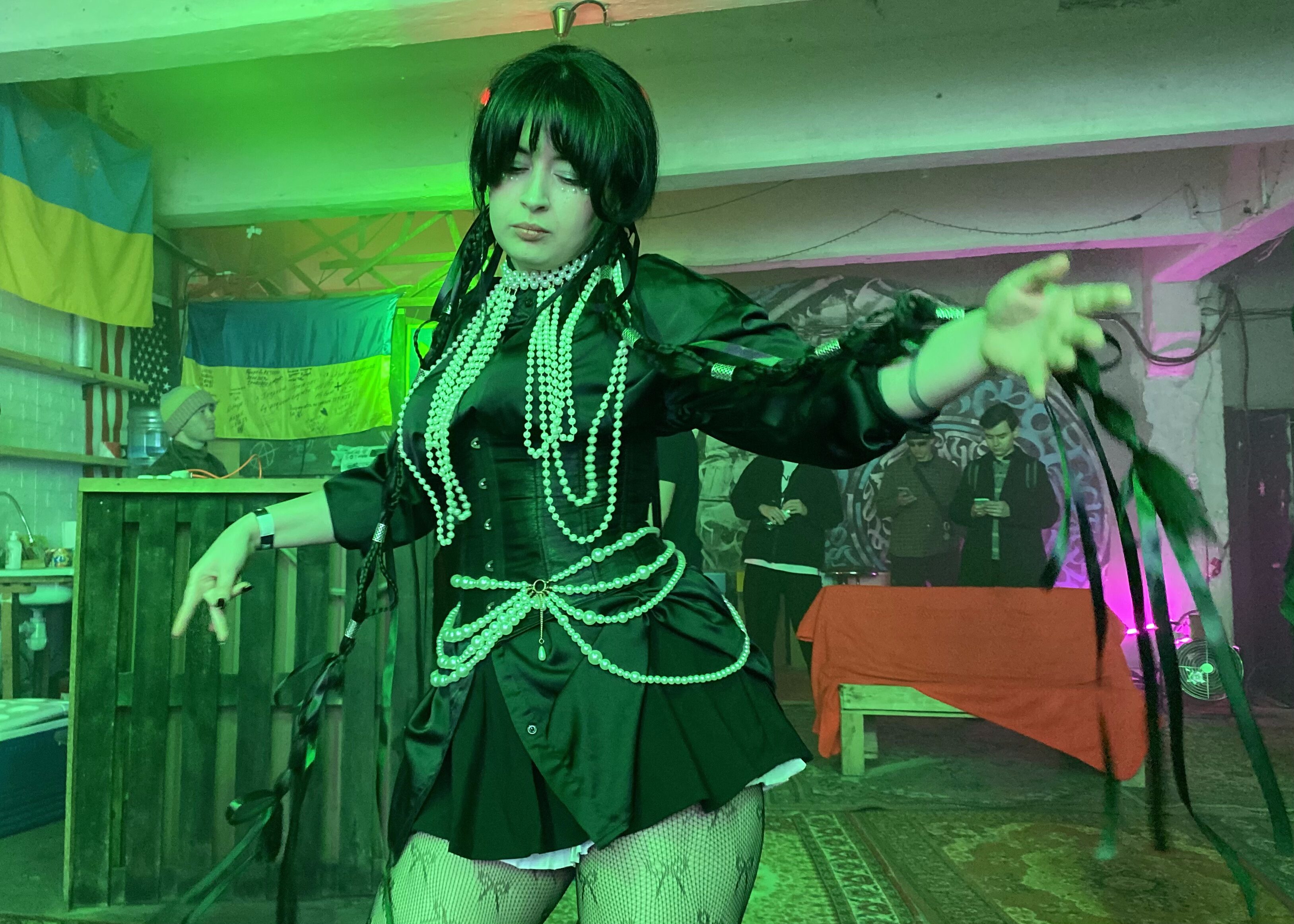 Музика, мистецтво і смачні хот-доги: як пройшов Shevchenko Rave в Запоріжжі