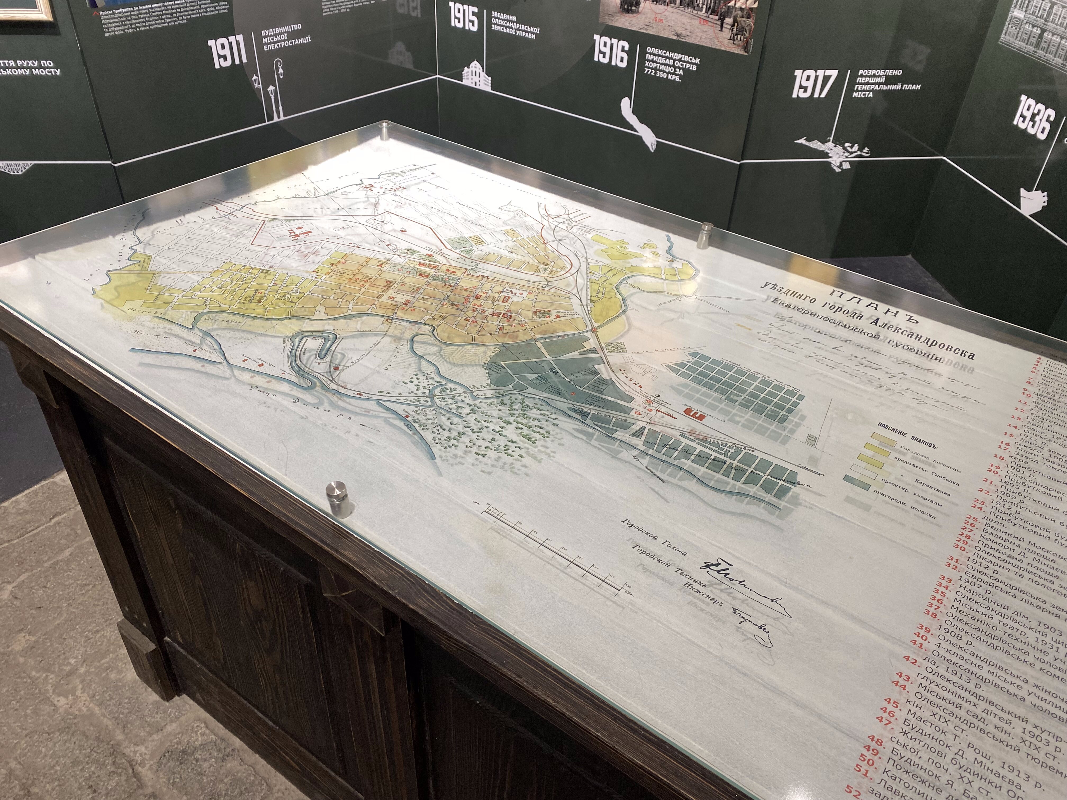 Найцікавіше укриття міста: екскурсія Музеєм архітектури Запоріжжя