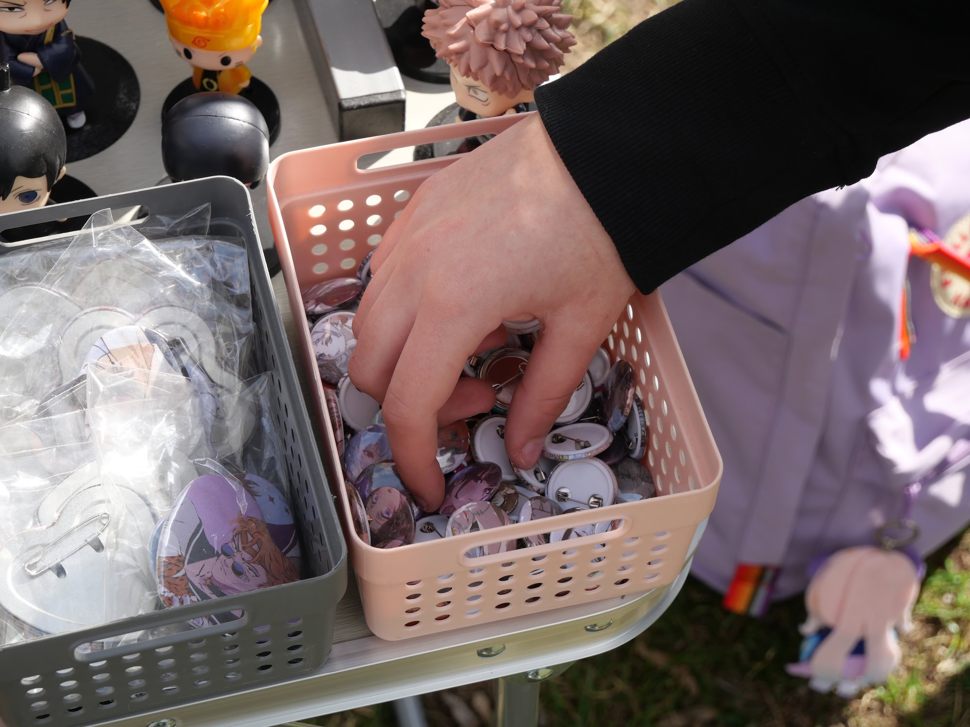 Перевтілення, творчість, спілкування: як косплей-ком’юніті Запоріжжя зустріло весну