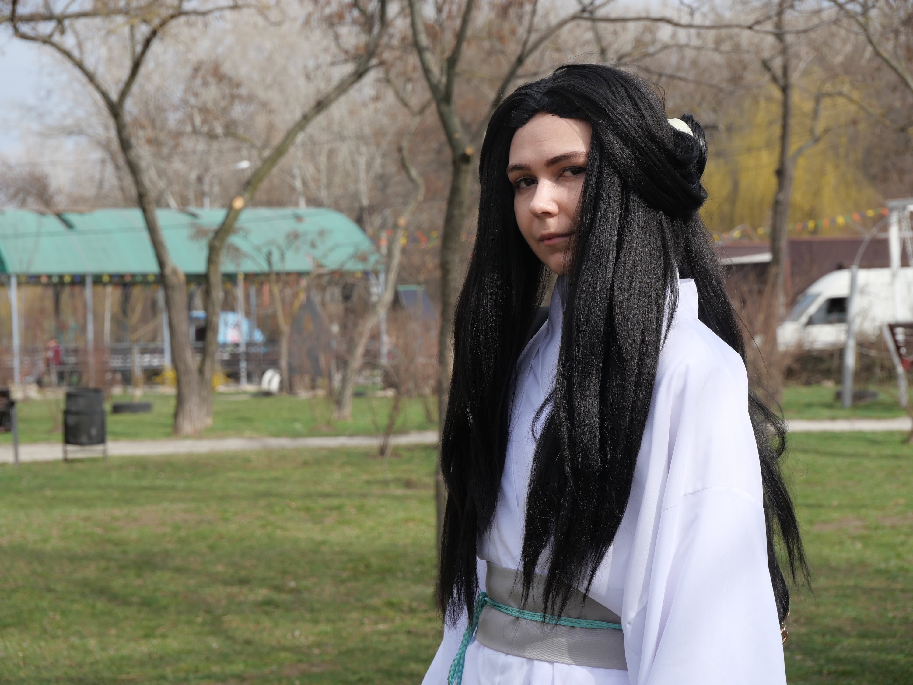 Перевтілення, творчість, спілкування: як косплей-ком’юніті Запоріжжя зустріло весну