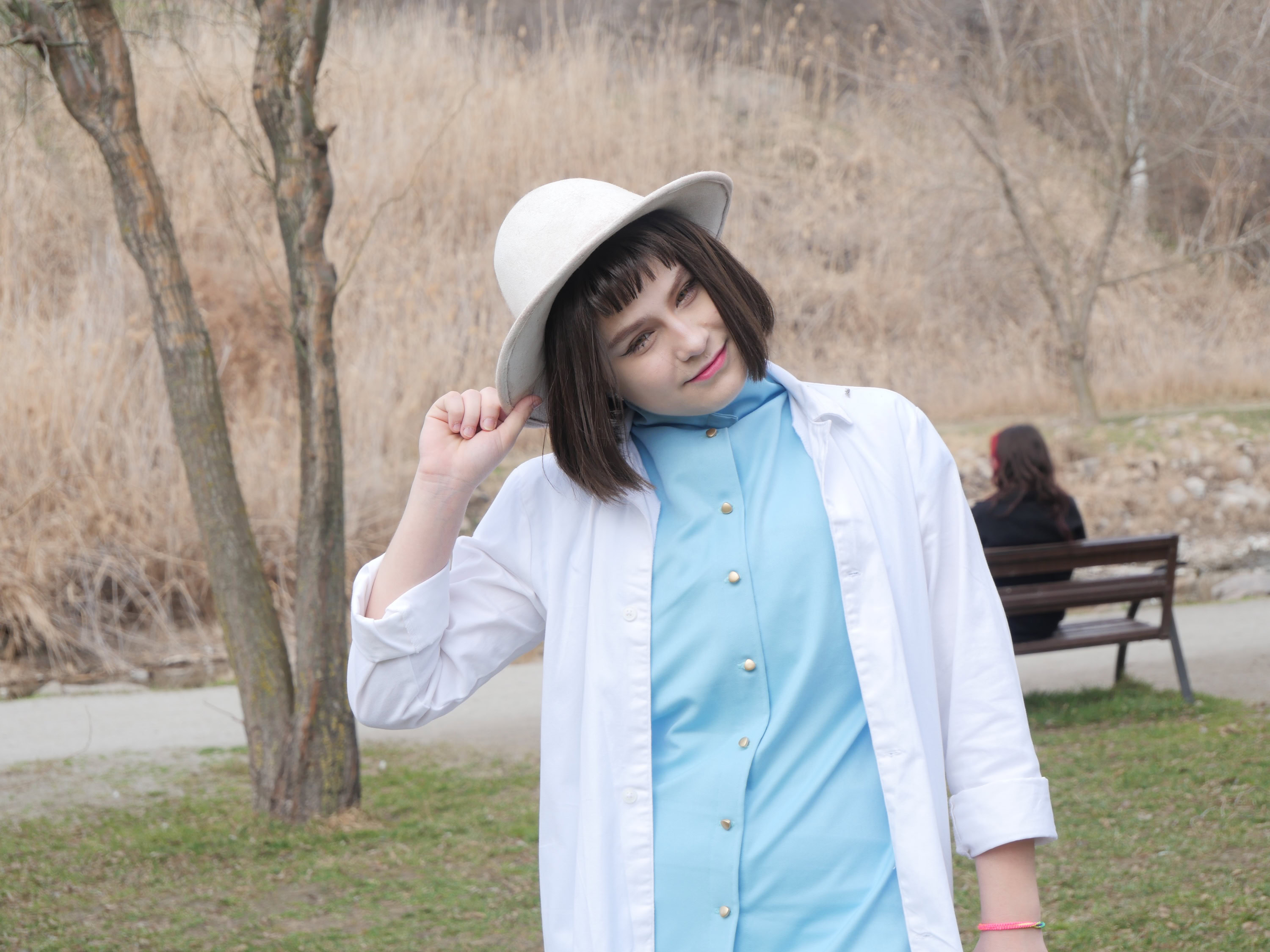 Перевтілення, творчість, спілкування: як косплей-ком’юніті Запоріжжя зустріло весну