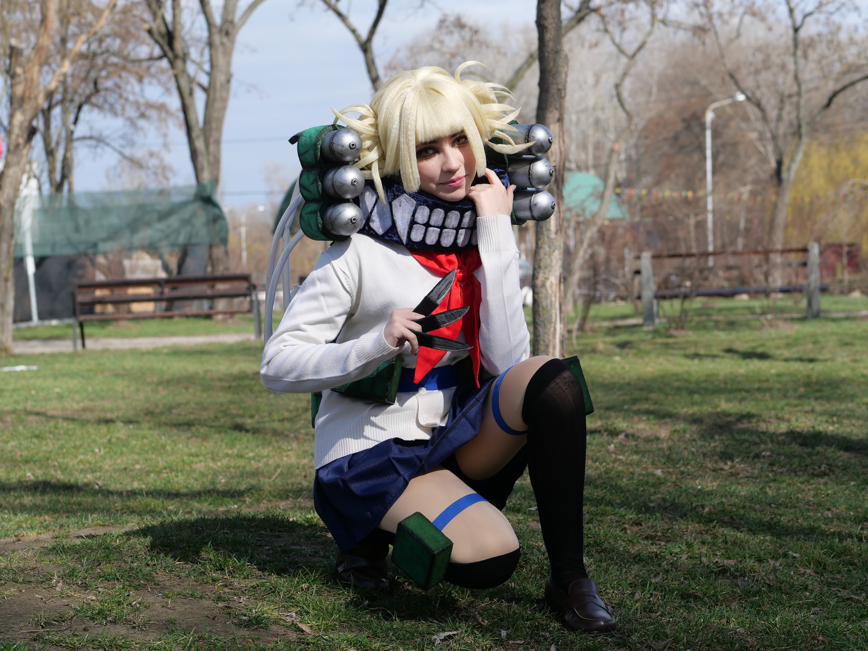 Перевтілення, творчість, спілкування: як косплей-ком’юніті Запоріжжя зустріло весну