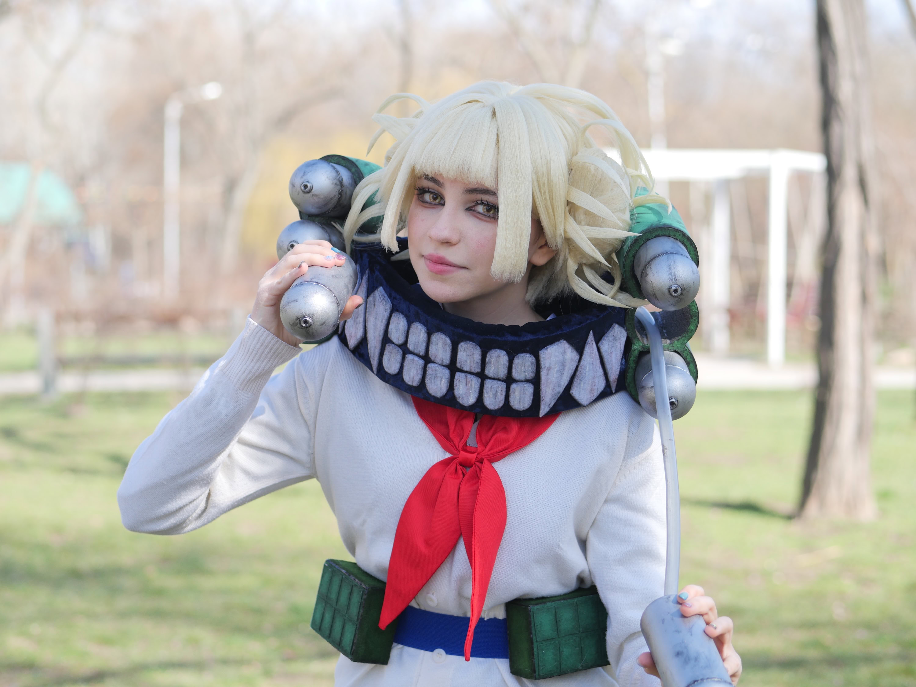 Перевтілення, творчість, спілкування: як косплей-ком’юніті Запоріжжя зустріло весну