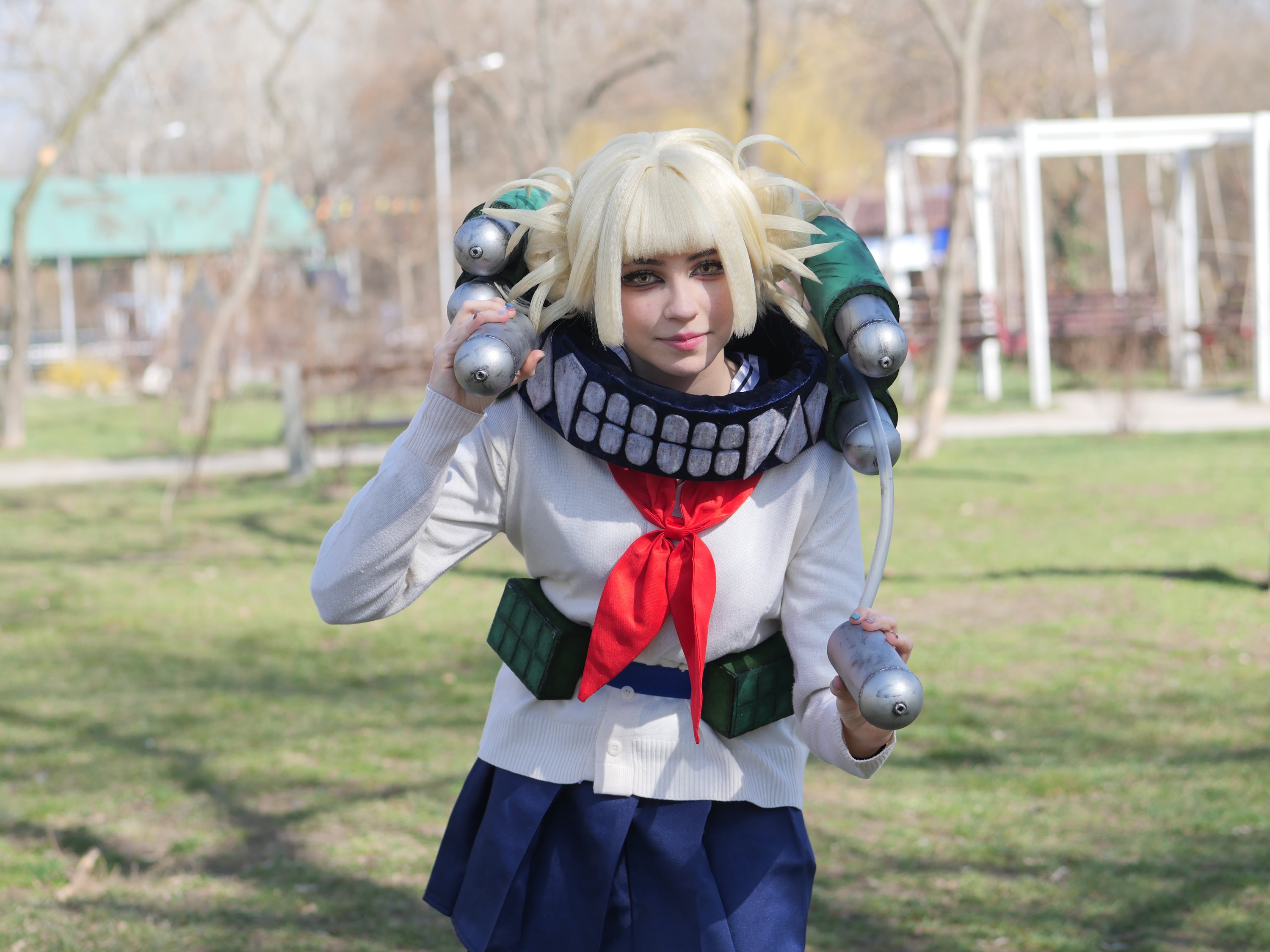 Перевтілення, творчість, спілкування: як косплей-ком’юніті Запоріжжя зустріло весну