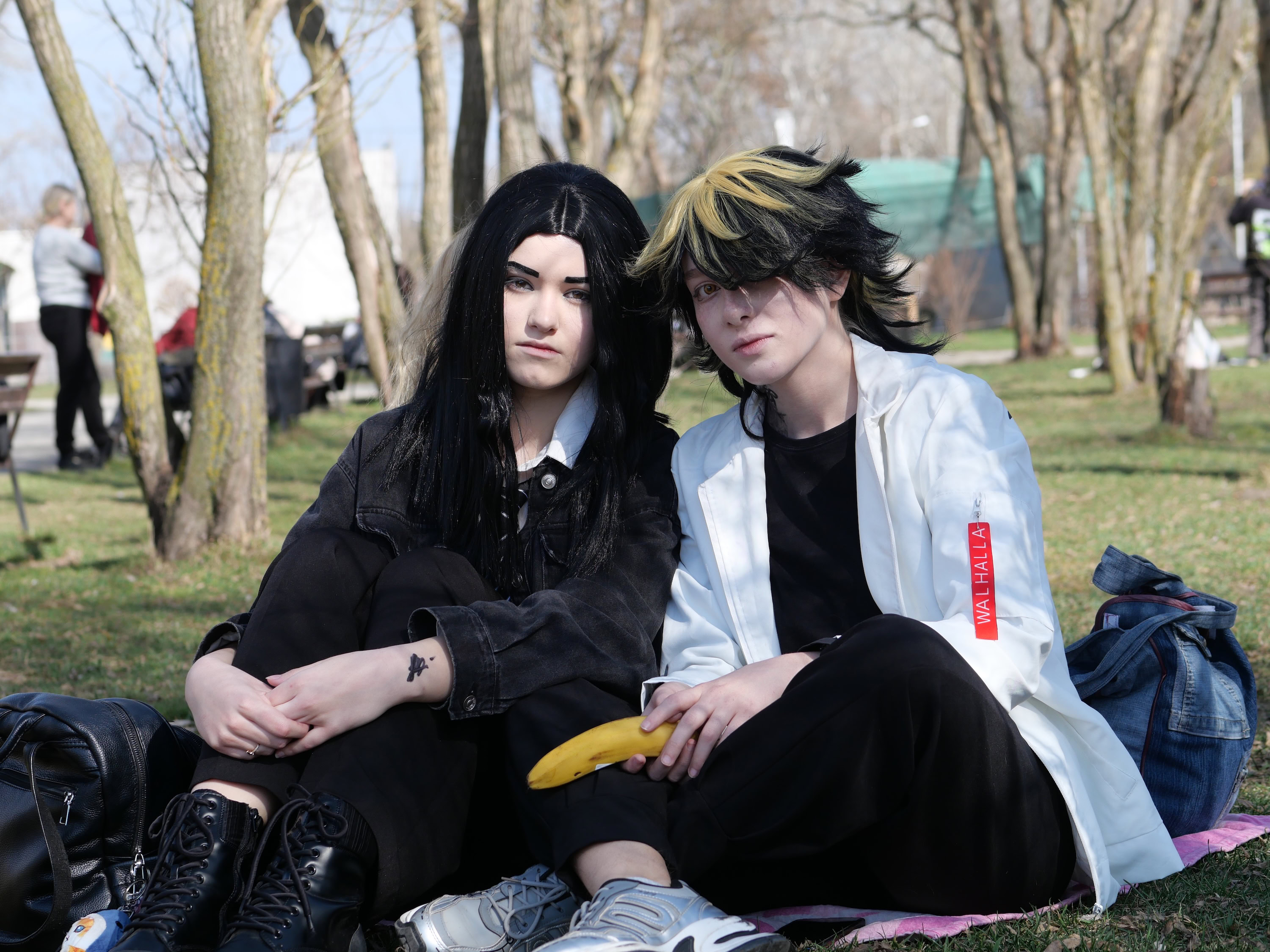 Перевтілення, творчість, спілкування: як косплей-ком’юніті Запоріжжя зустріло весну