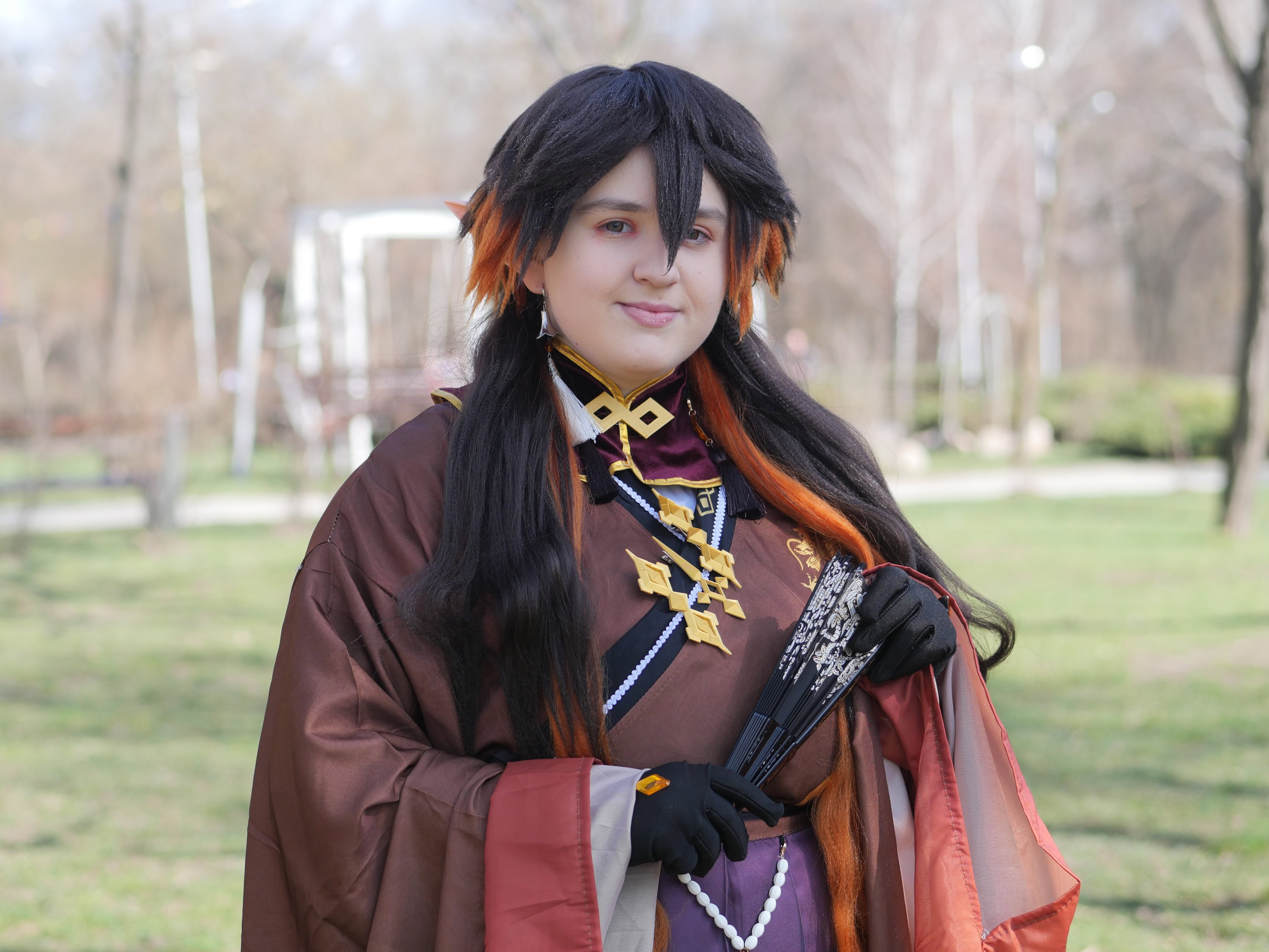 Перевтілення, творчість, спілкування: як косплей-ком’юніті Запоріжжя зустріло весну