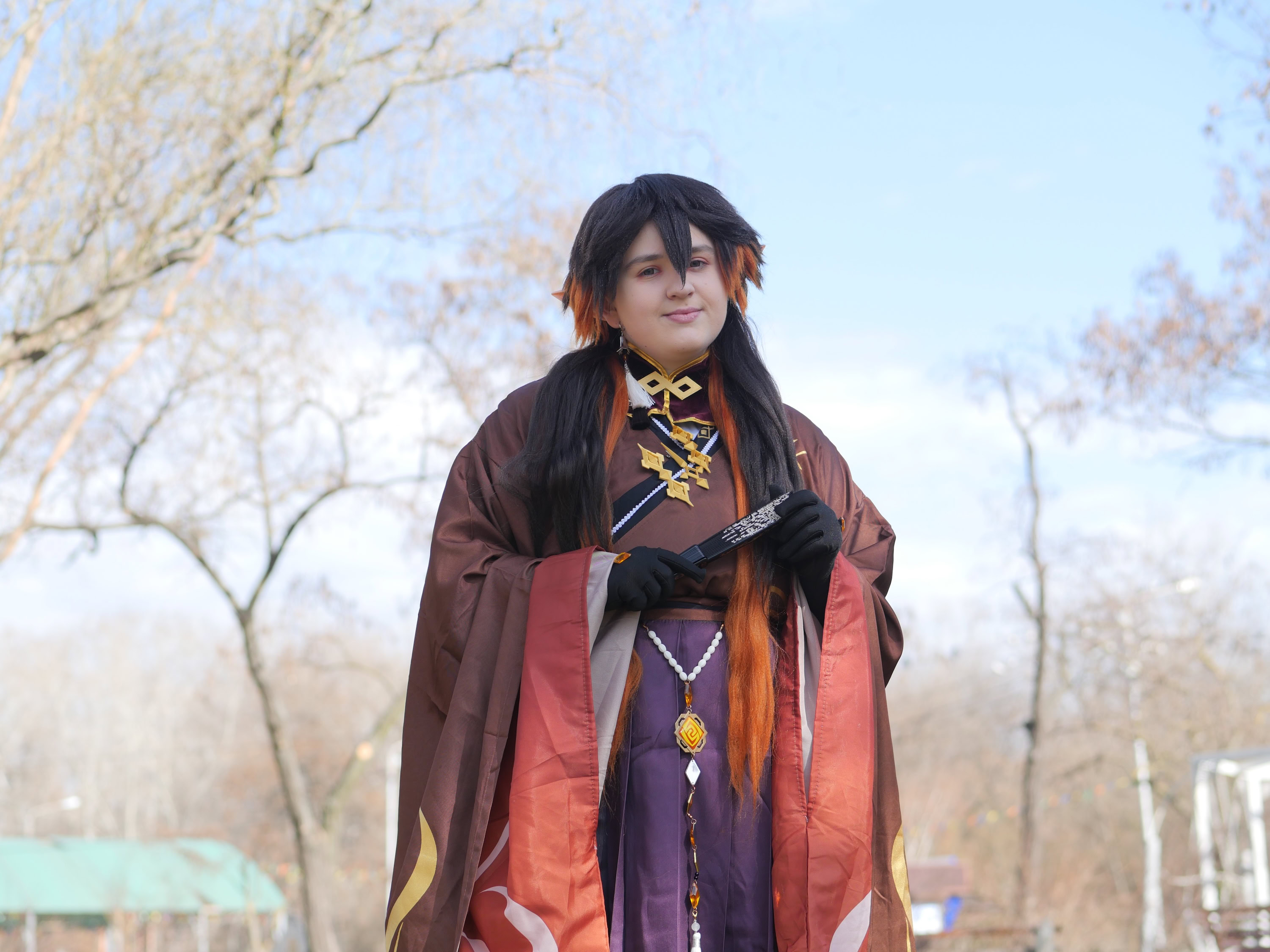 Перевтілення, творчість, спілкування: як косплей-ком’юніті Запоріжжя зустріло весну