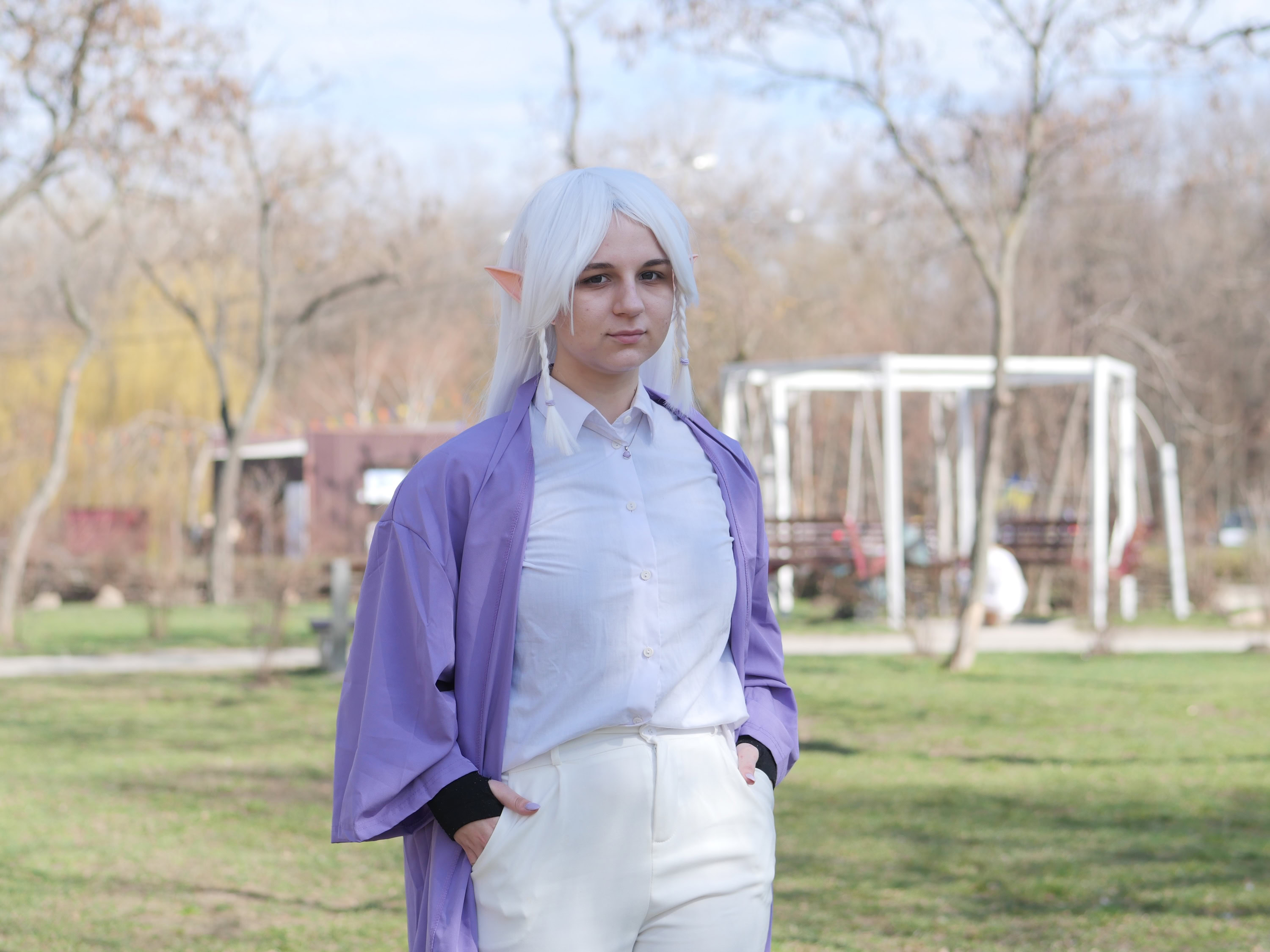 Перевтілення, творчість, спілкування: як косплей-ком’юніті Запоріжжя зустріло весну