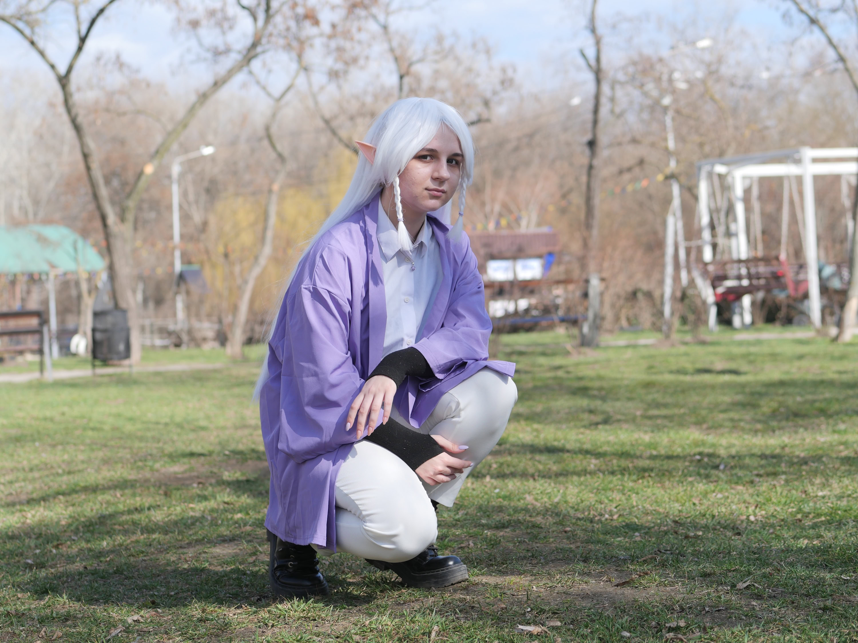 Перевтілення, творчість, спілкування: як косплей-ком’юніті Запоріжжя зустріло весну