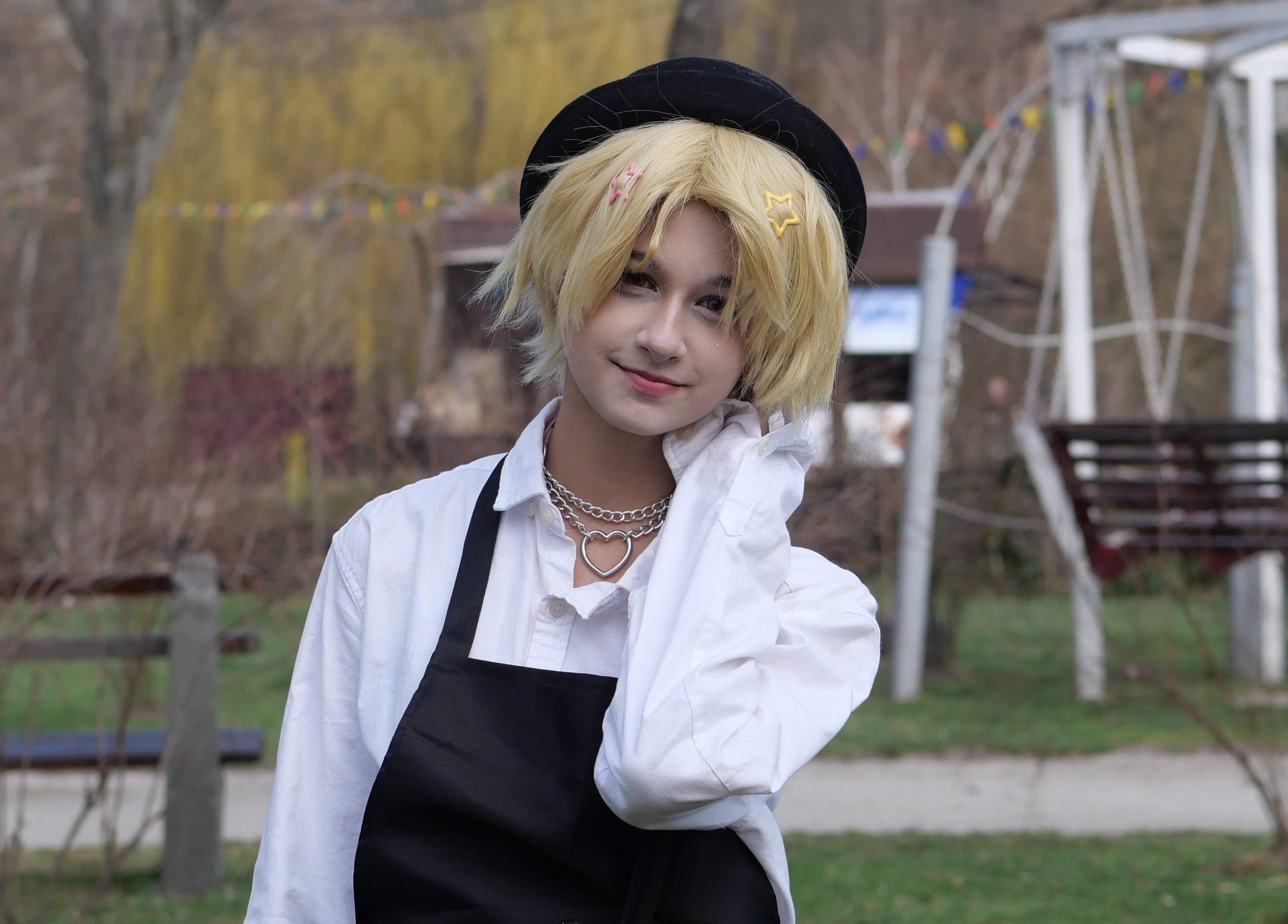 Перевтілення, творчість, спілкування: як косплей-ком’юніті Запоріжжя зустріло весну