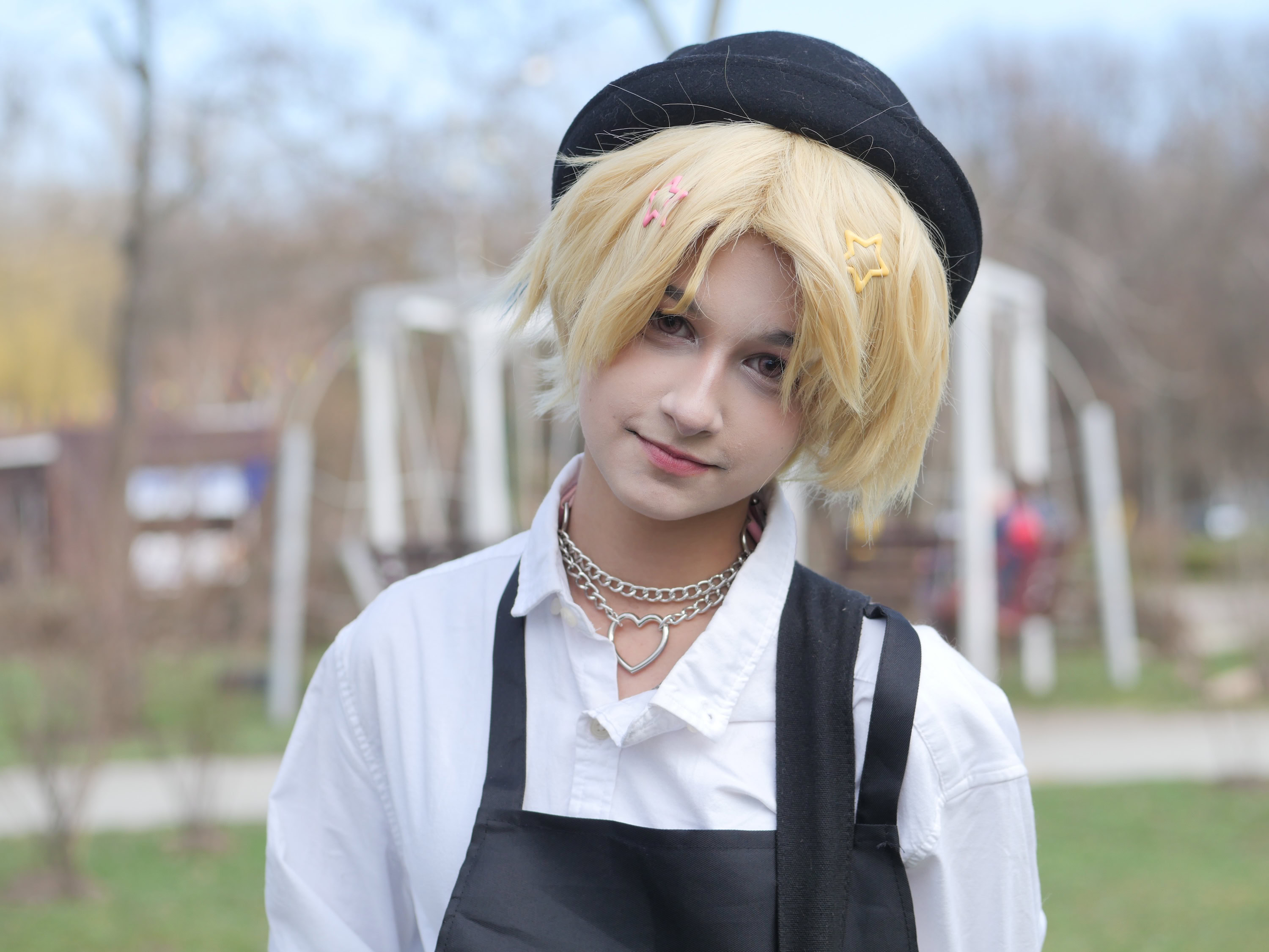 Перевтілення, творчість, спілкування: як косплей-ком’юніті Запоріжжя зустріло весну