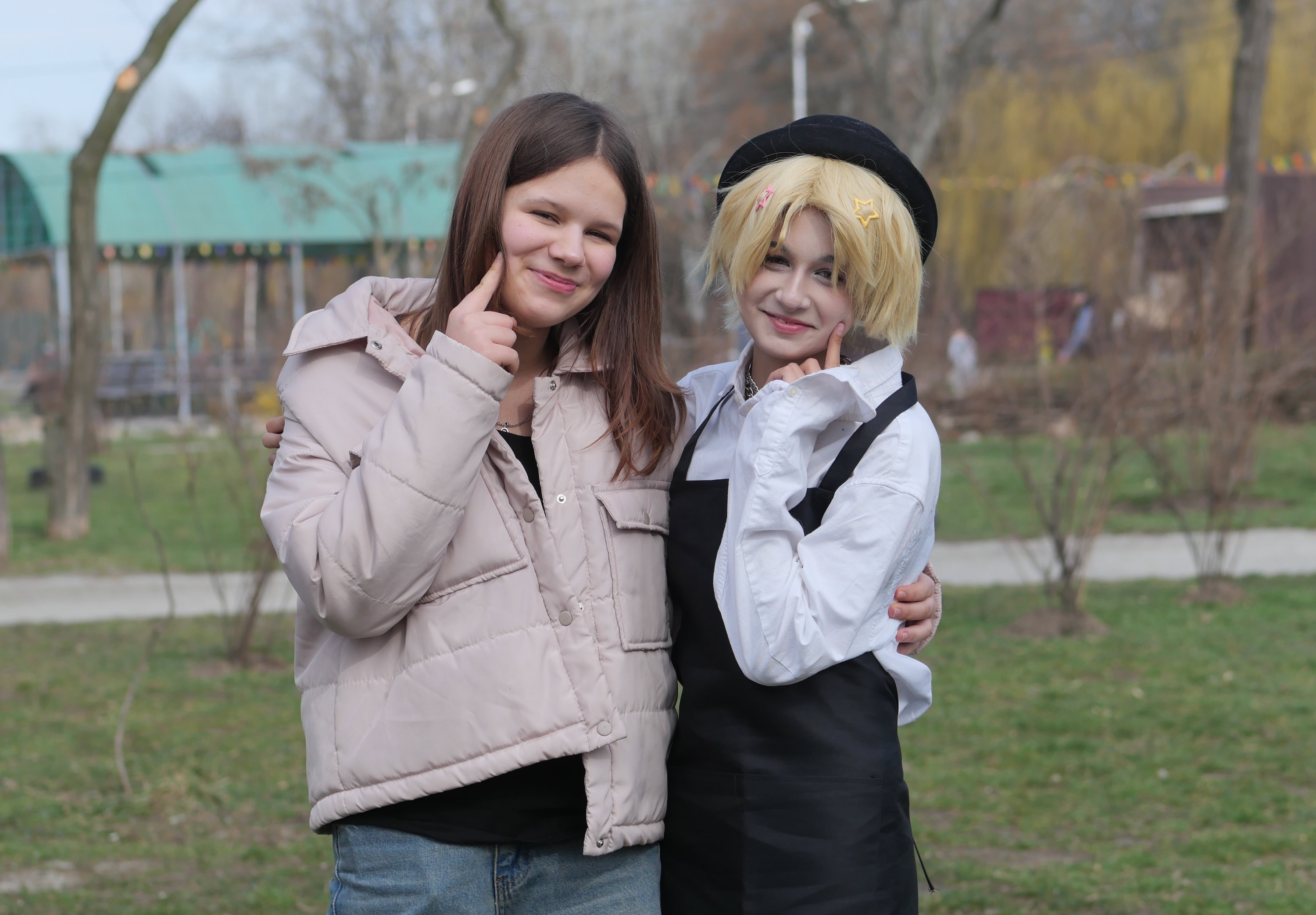 Перевтілення, творчість, спілкування: як косплей-ком’юніті Запоріжжя зустріло весну