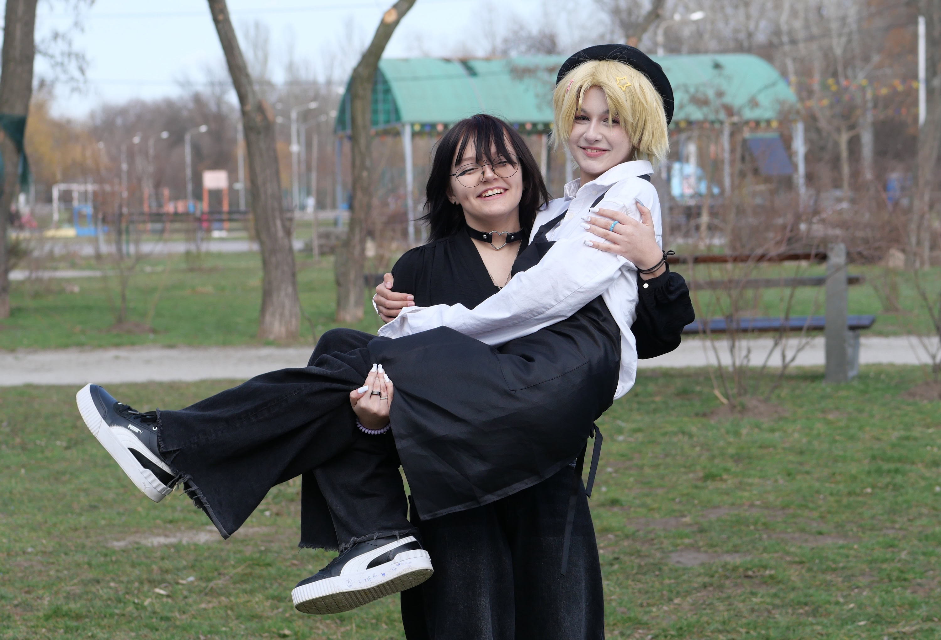 Перевтілення, творчість, спілкування: як косплей-ком’юніті Запоріжжя зустріло весну