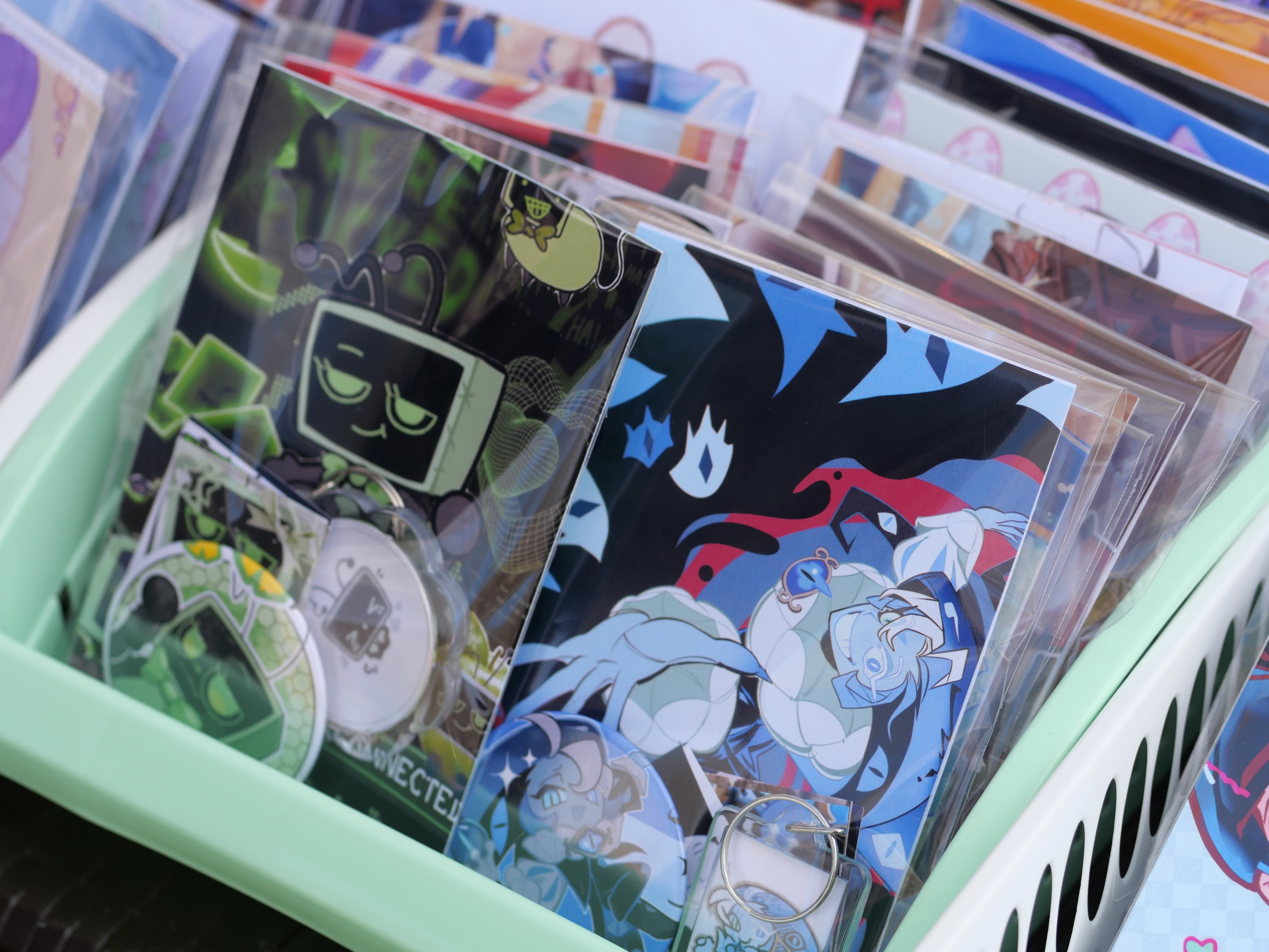 Перевтілення, творчість, спілкування: як косплей-ком’юніті Запоріжжя зустріло весну