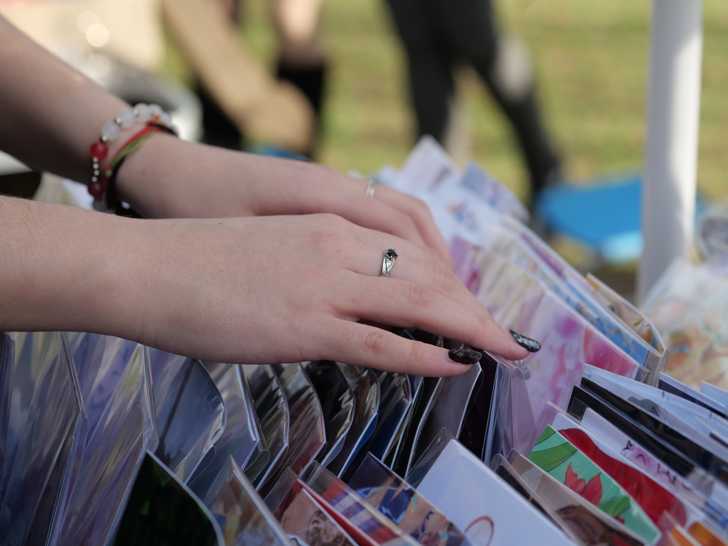 Перевтілення, творчість, спілкування: як косплей-ком’юніті Запоріжжя зустріло весну