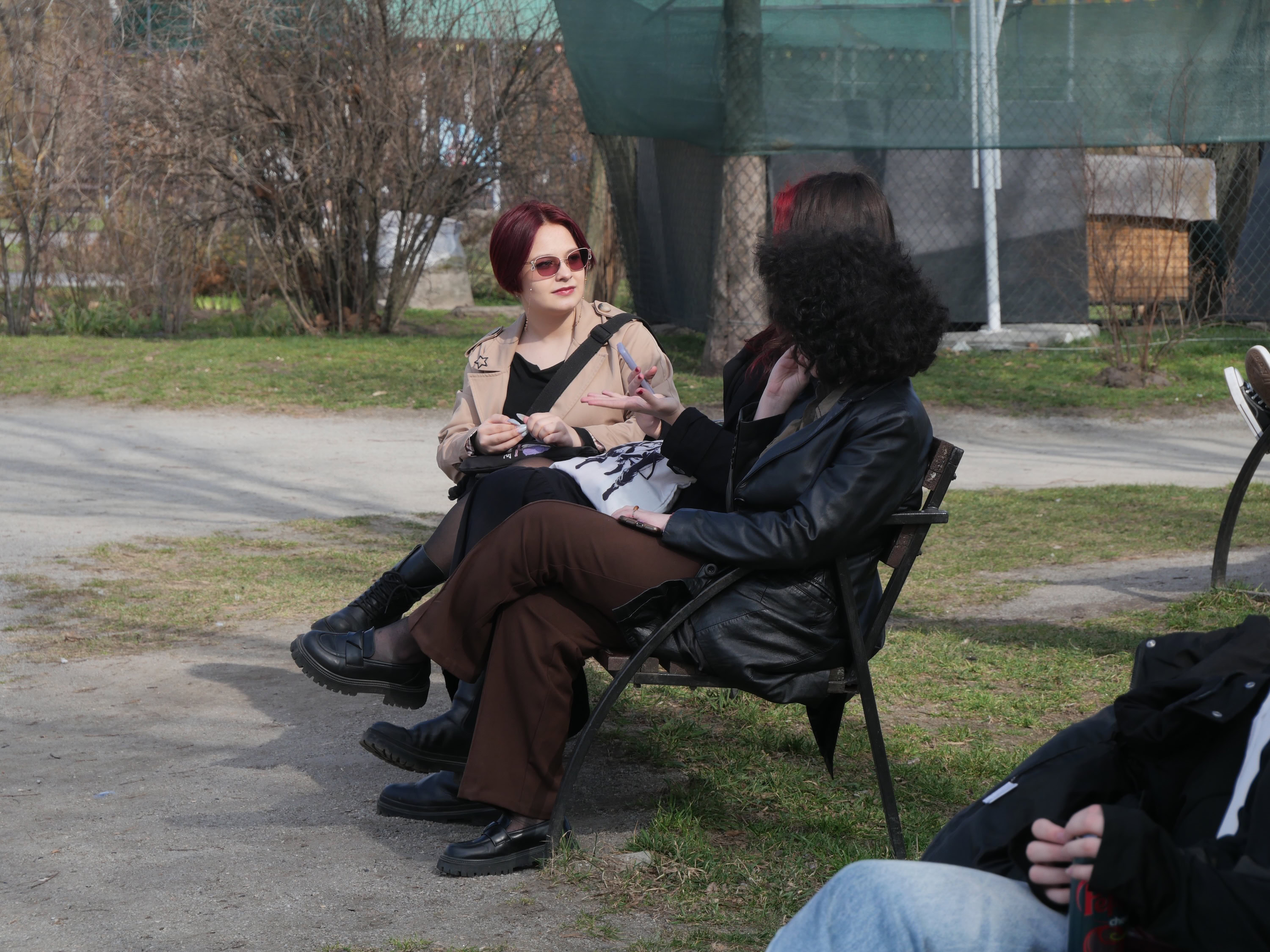 Перевтілення, творчість, спілкування: як косплей-ком’юніті Запоріжжя зустріло весну